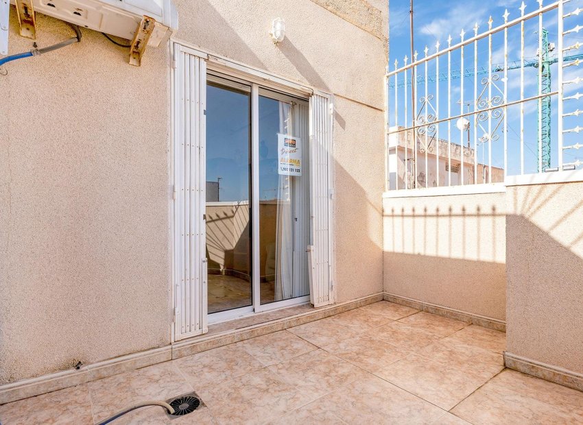 Herverkoop - Appartement / flat - Torrevieja - Estacion de autobuses