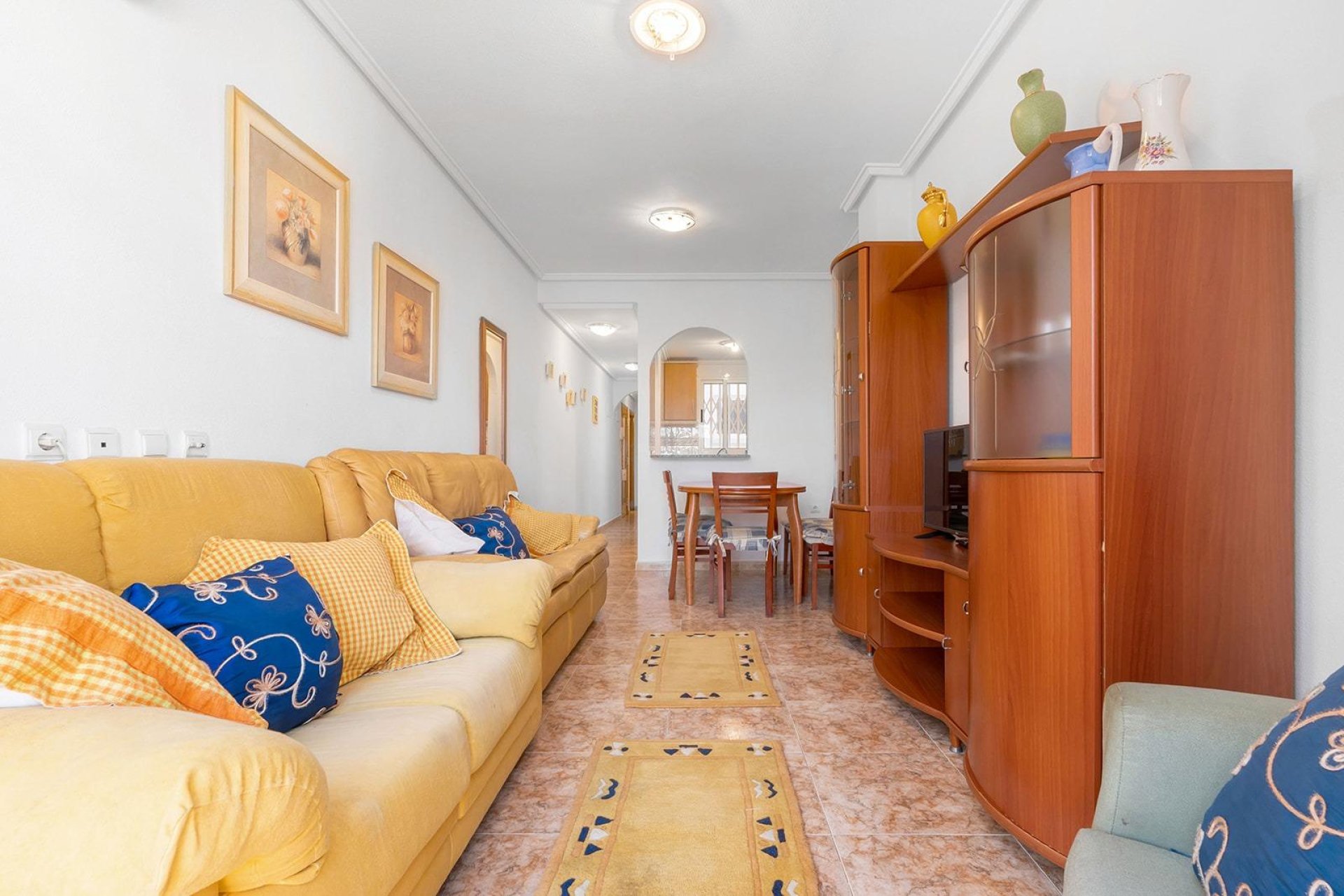 Herverkoop - Appartement / flat - Torrevieja - Estacion de autobuses