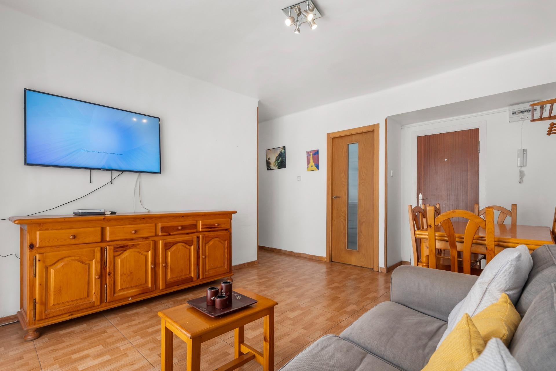 Herverkoop - Appartement / flat - Torrevieja - Estacion de autobuses