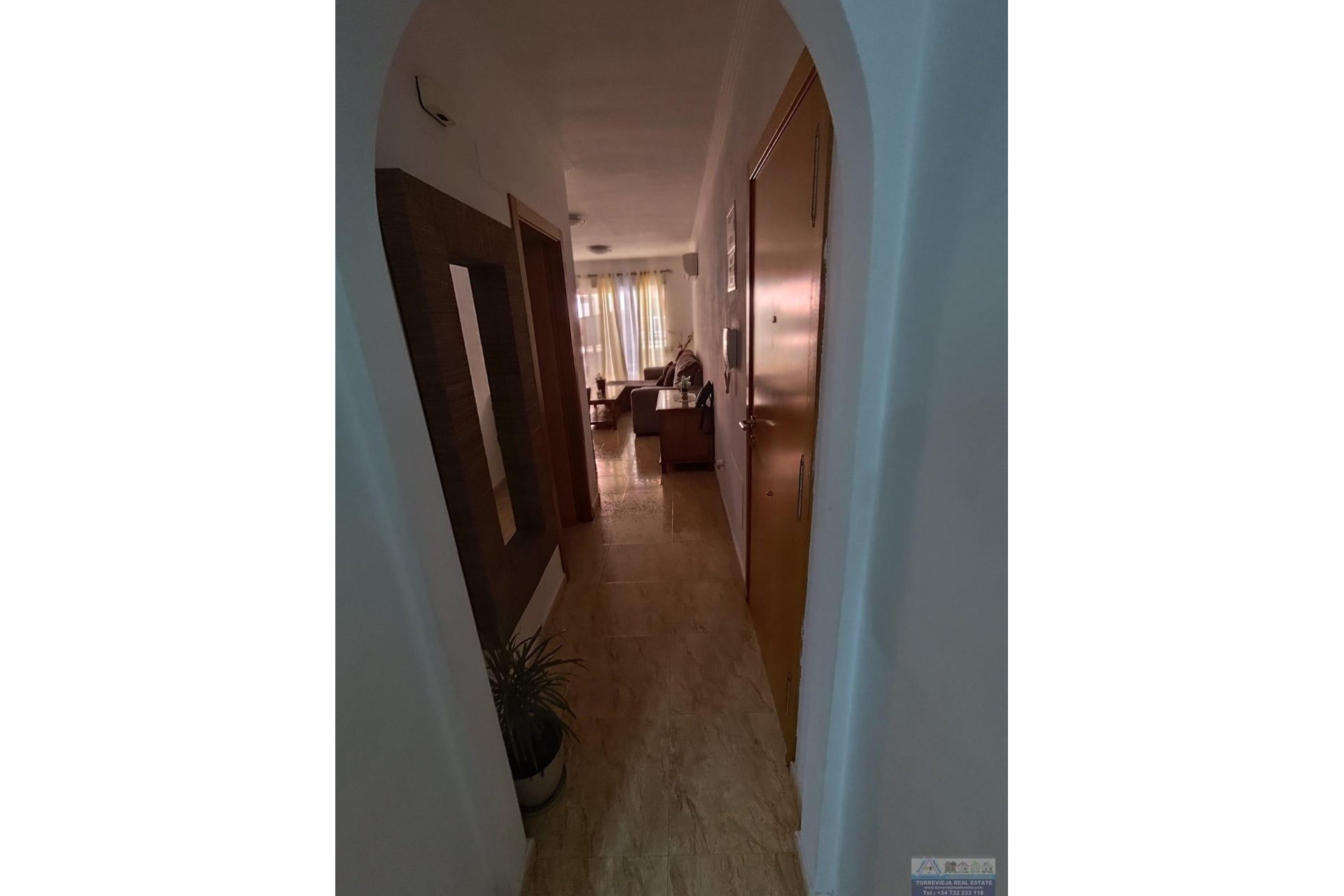 Herverkoop - Appartement / flat - Torrevieja - Estacion de autobuses