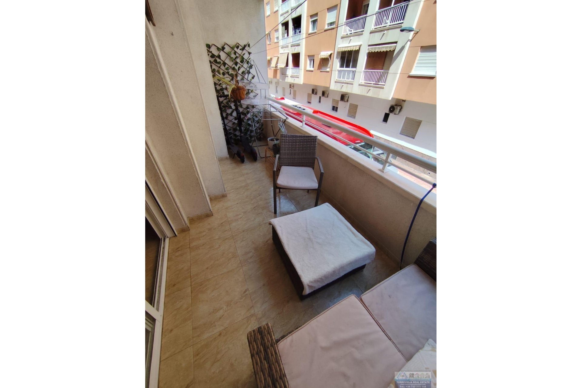 Herverkoop - Appartement / flat - Torrevieja - Estacion de autobuses