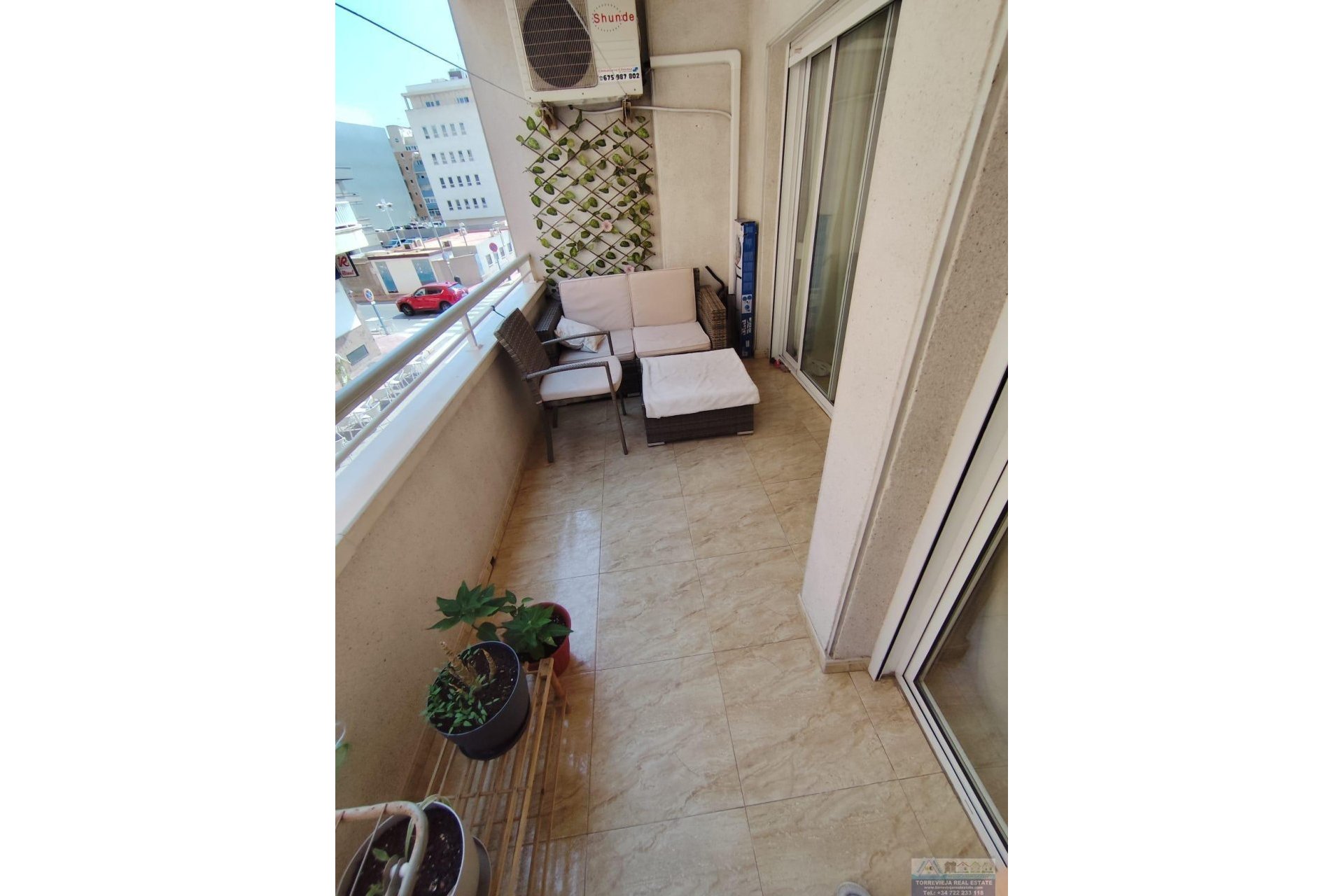 Herverkoop - Appartement / flat - Torrevieja - Estacion de autobuses