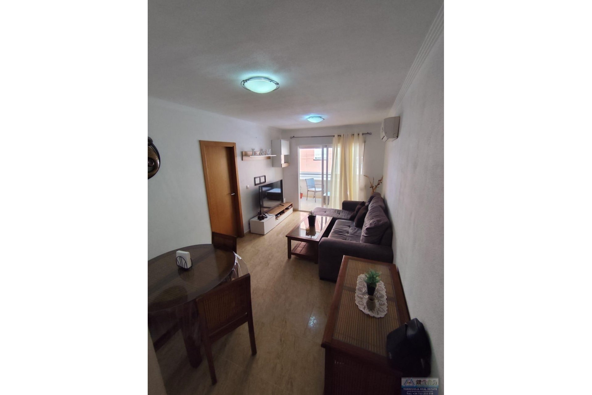 Herverkoop - Appartement / flat - Torrevieja - Estacion de autobuses