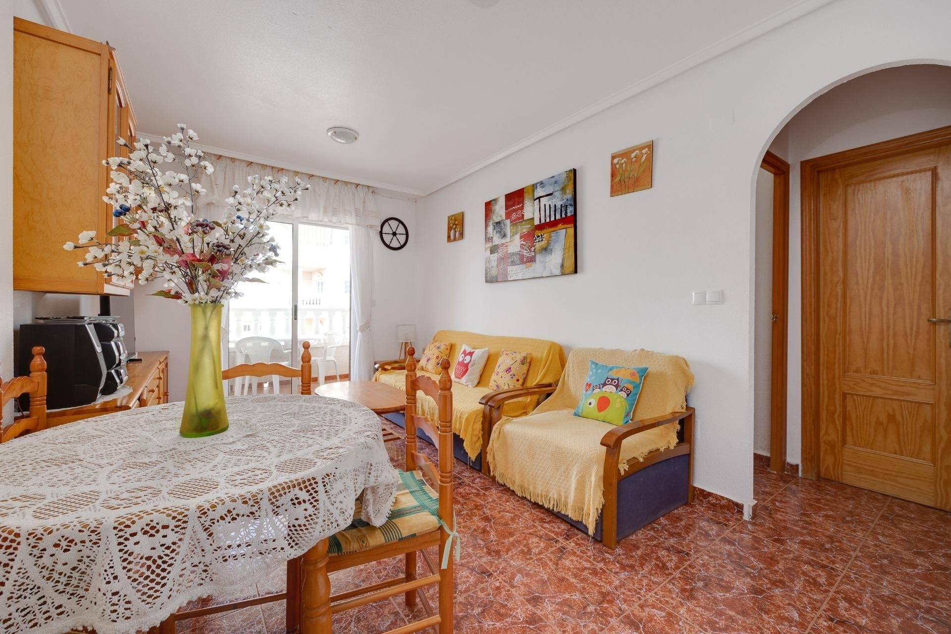 Herverkoop - Appartement / flat - Torrevieja - Estacion de autobuses