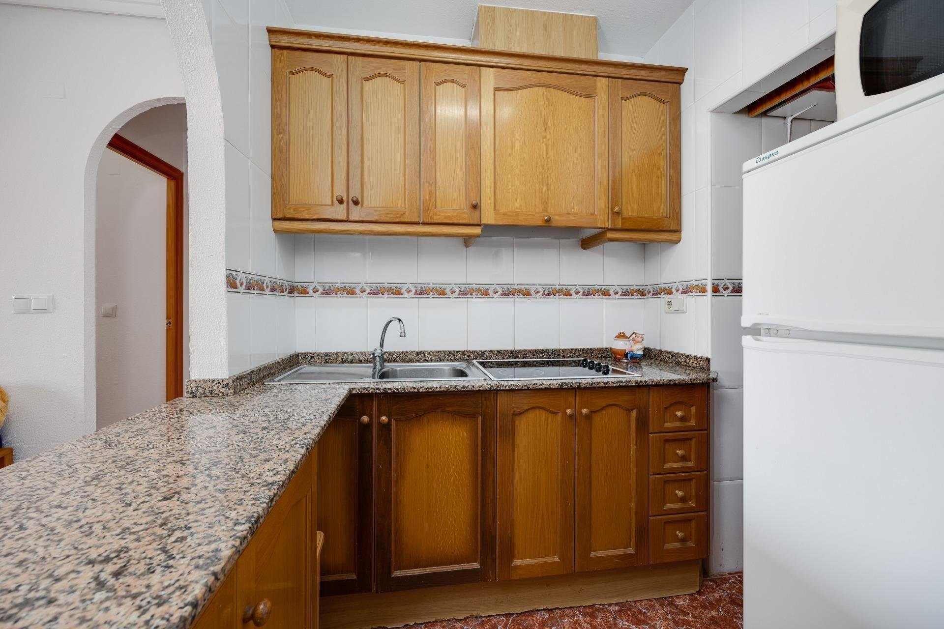 Herverkoop - Appartement / flat - Torrevieja - Estacion de autobuses