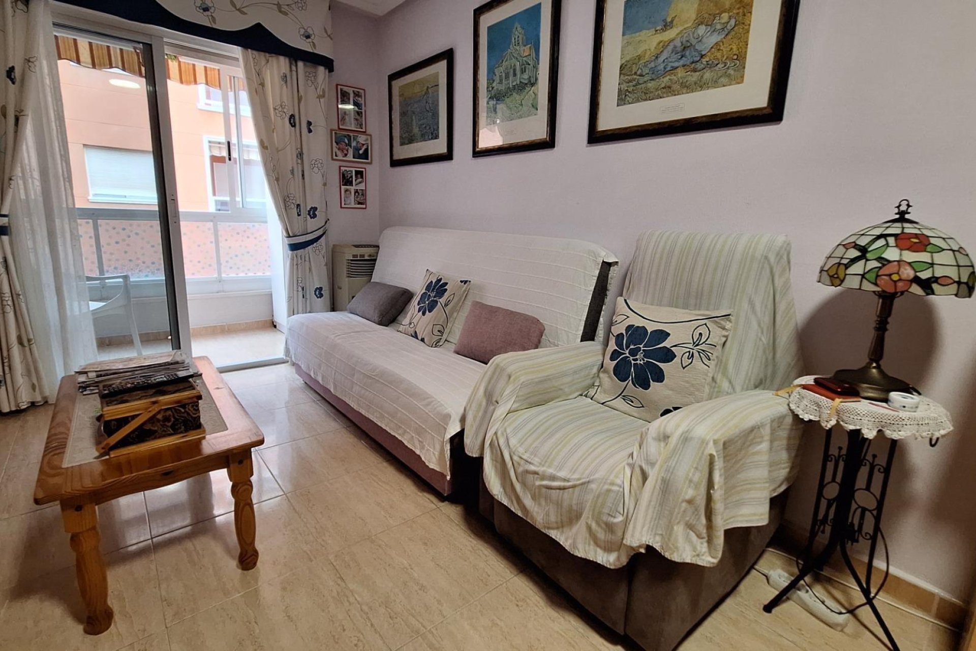 Herverkoop - Appartement / flat - Torrevieja - Estacion de autobuses