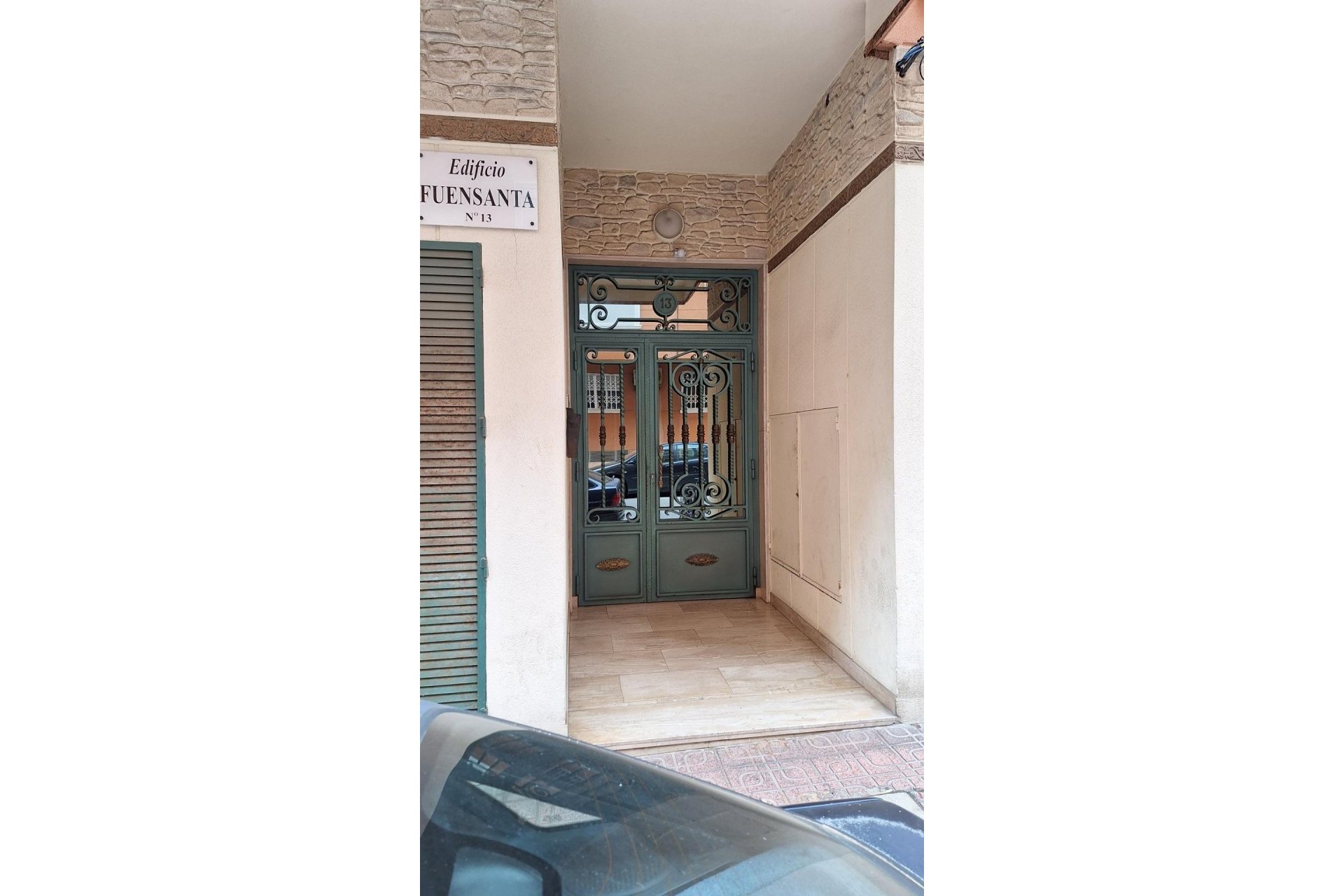 Herverkoop - Appartement / flat - Torrevieja - Estacion de autobuses