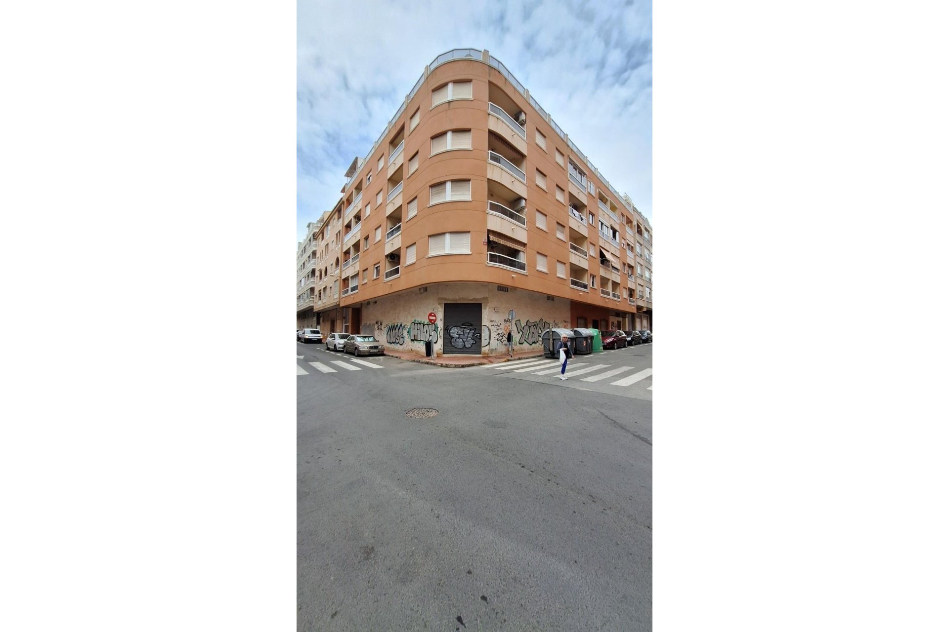 Herverkoop - Appartement / flat - Torrevieja - Estacion de autobuses