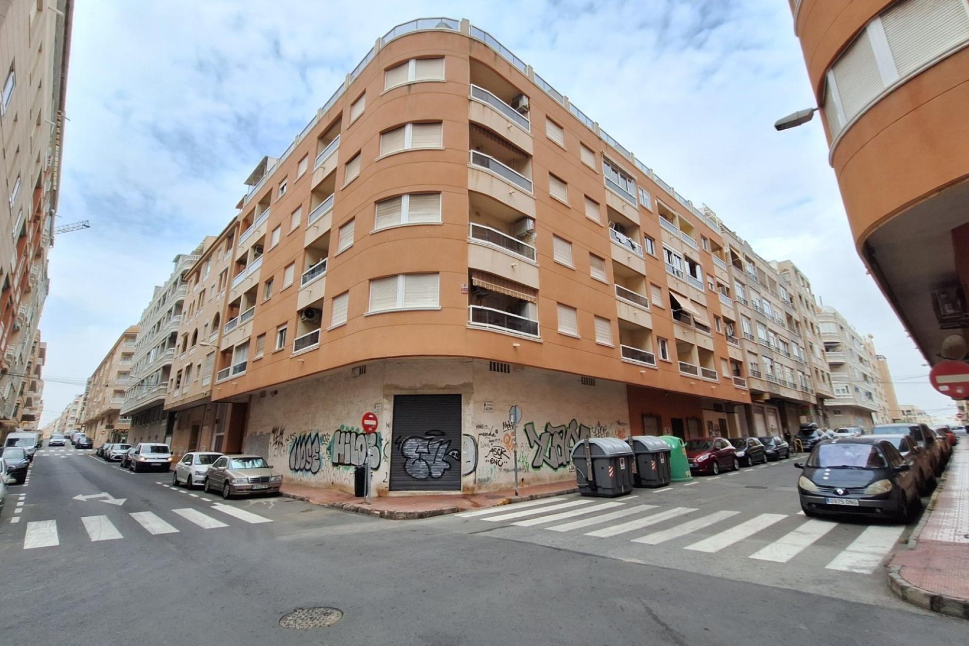 Herverkoop - Appartement / flat - Torrevieja - Estacion de autobuses