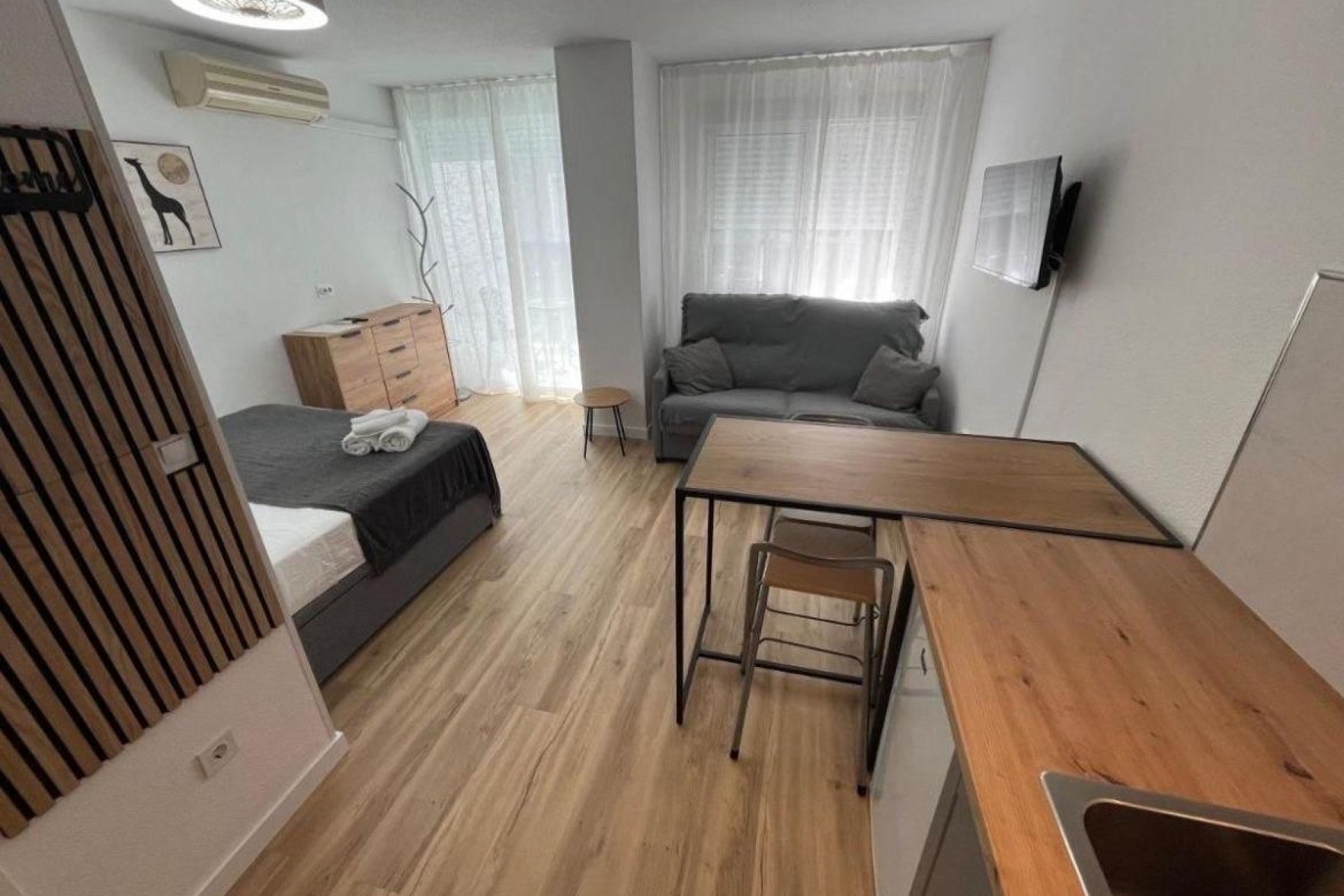 Herverkoop - Appartement / flat - Torrevieja - Estacion de autobuses