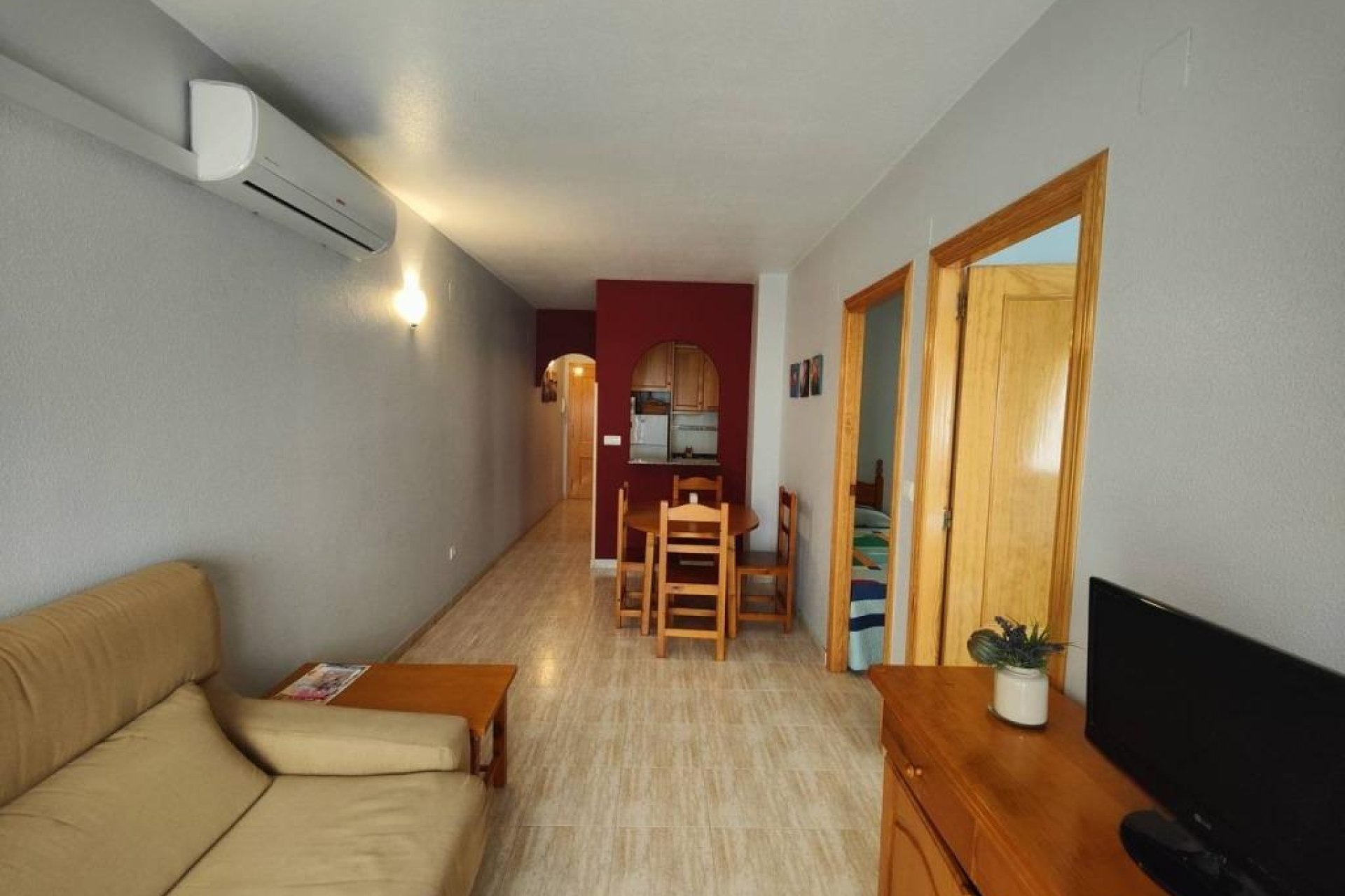 Herverkoop - Appartement / flat - Torrevieja - Estacion de autobuses