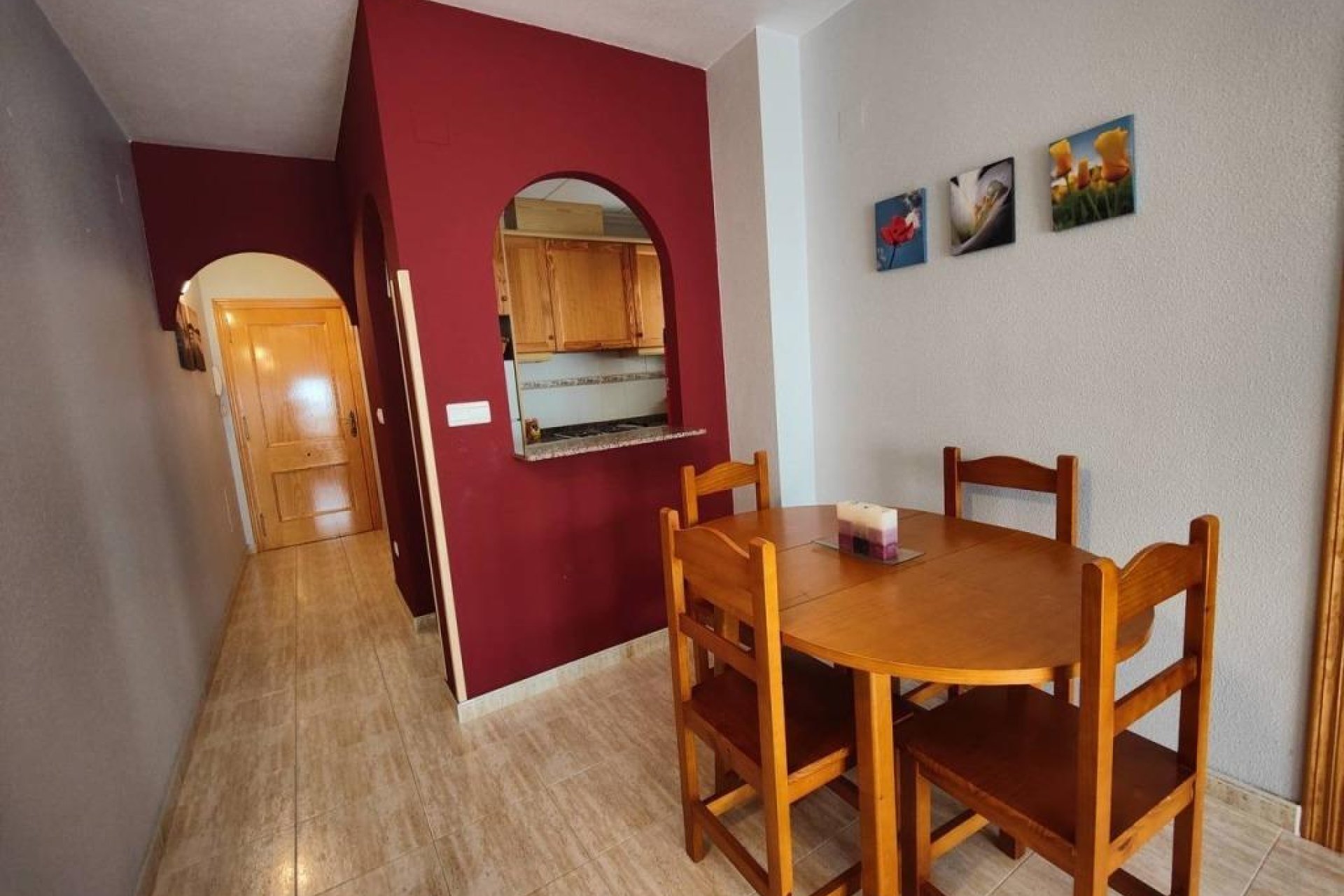 Herverkoop - Appartement / flat - Torrevieja - Estacion de autobuses