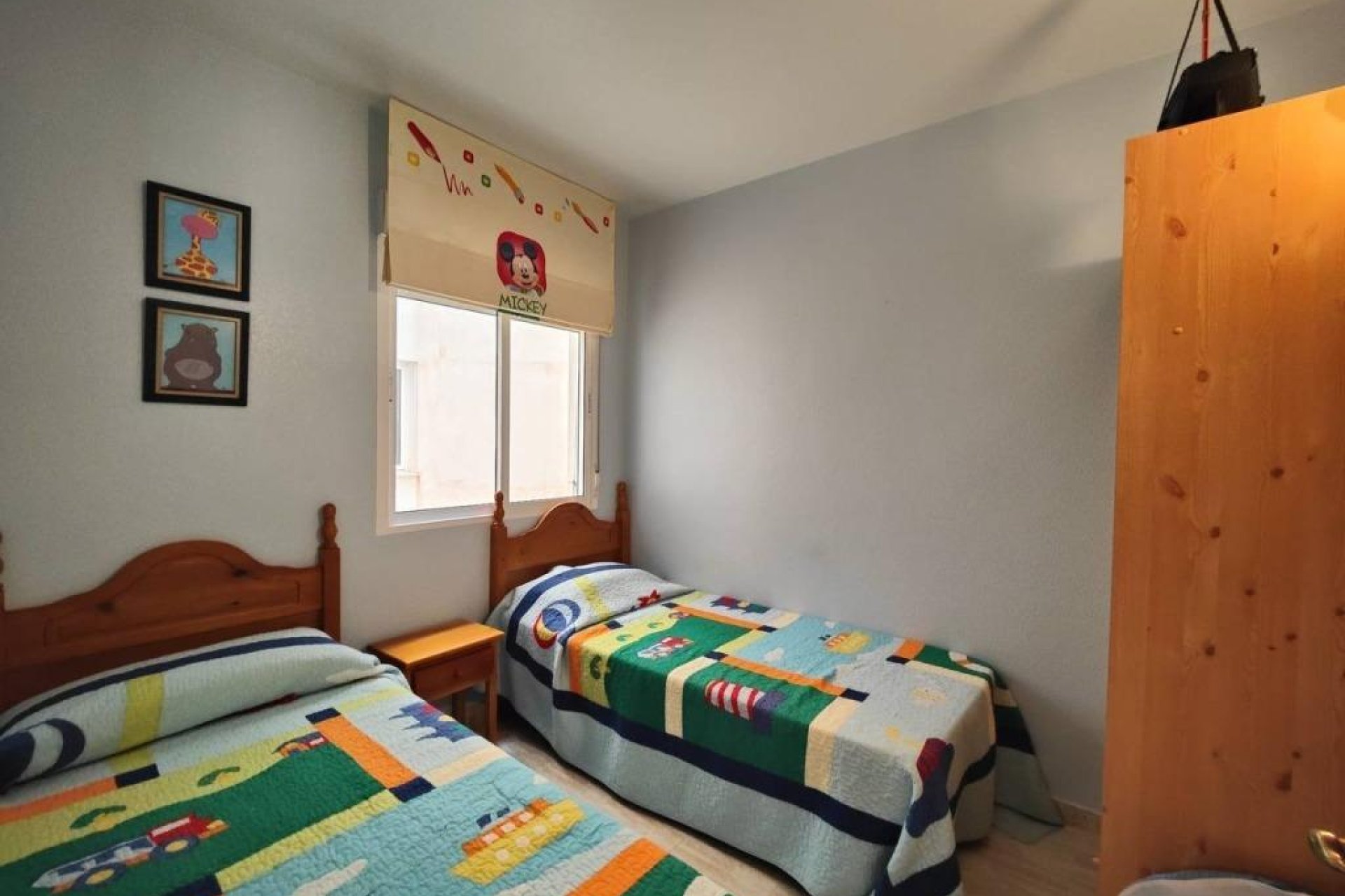 Herverkoop - Appartement / flat - Torrevieja - Estacion de autobuses