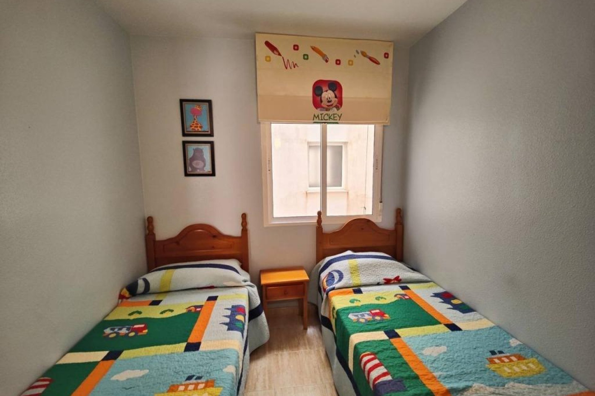 Herverkoop - Appartement / flat - Torrevieja - Estacion de autobuses