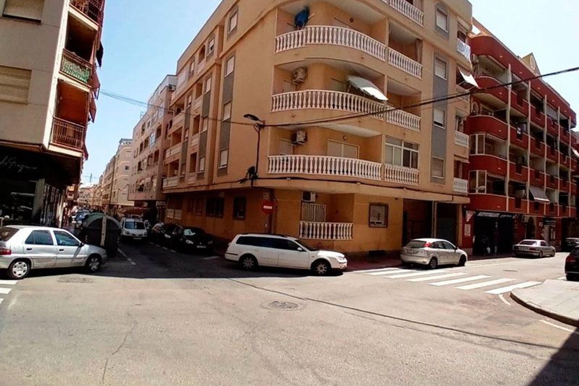 Herverkoop - Appartement / flat - Torrevieja - Estacion de autobuses