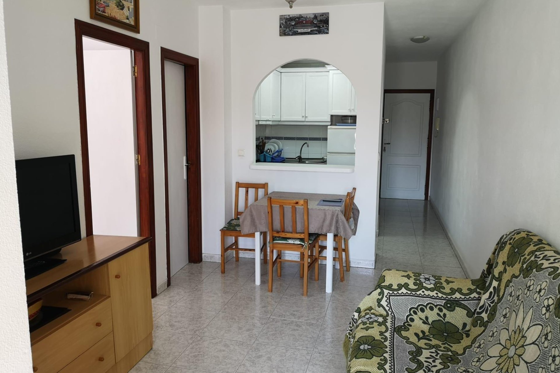 Herverkoop - Appartement / flat - Torrevieja - Estacion de autobuses