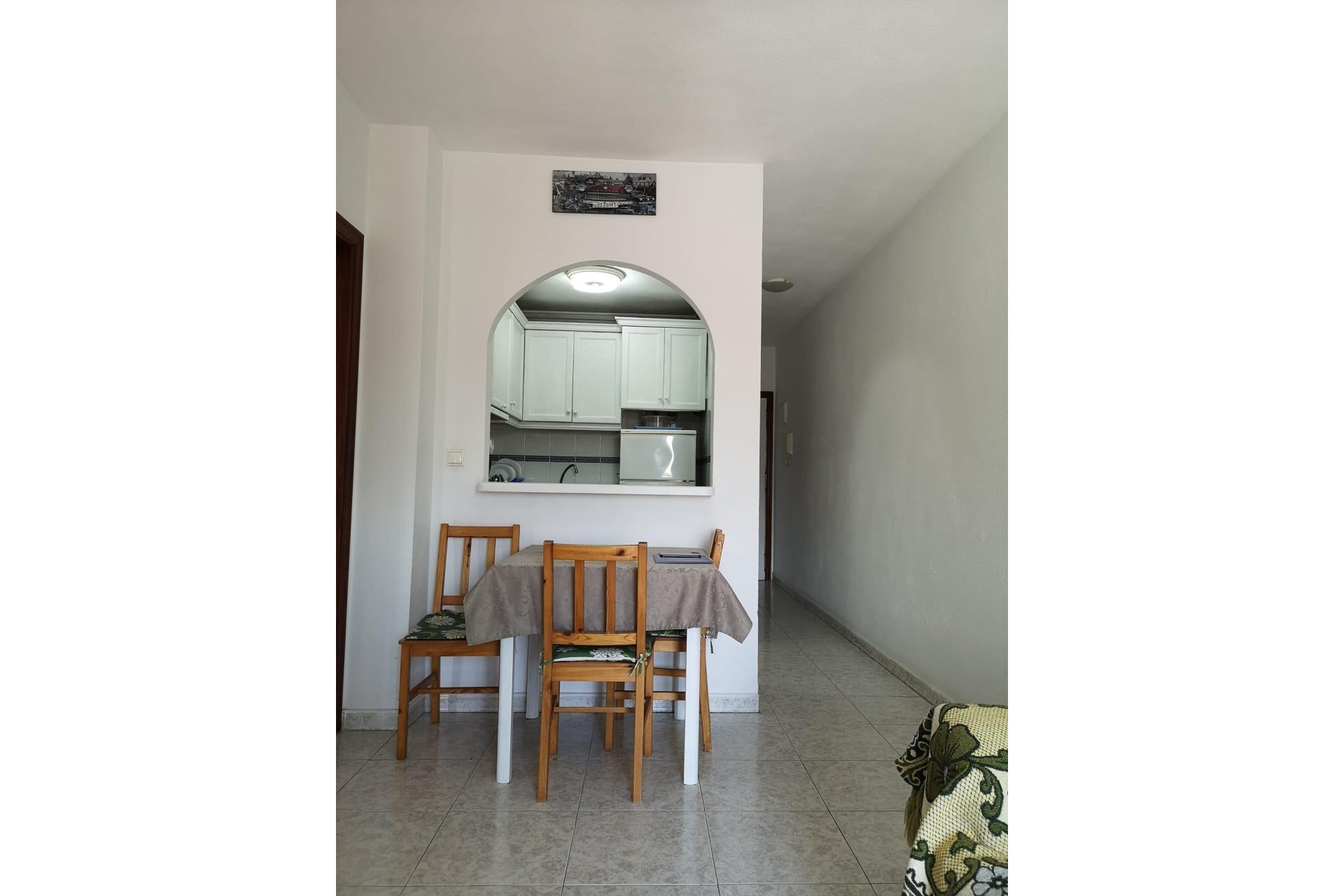 Herverkoop - Appartement / flat - Torrevieja - Estacion de autobuses