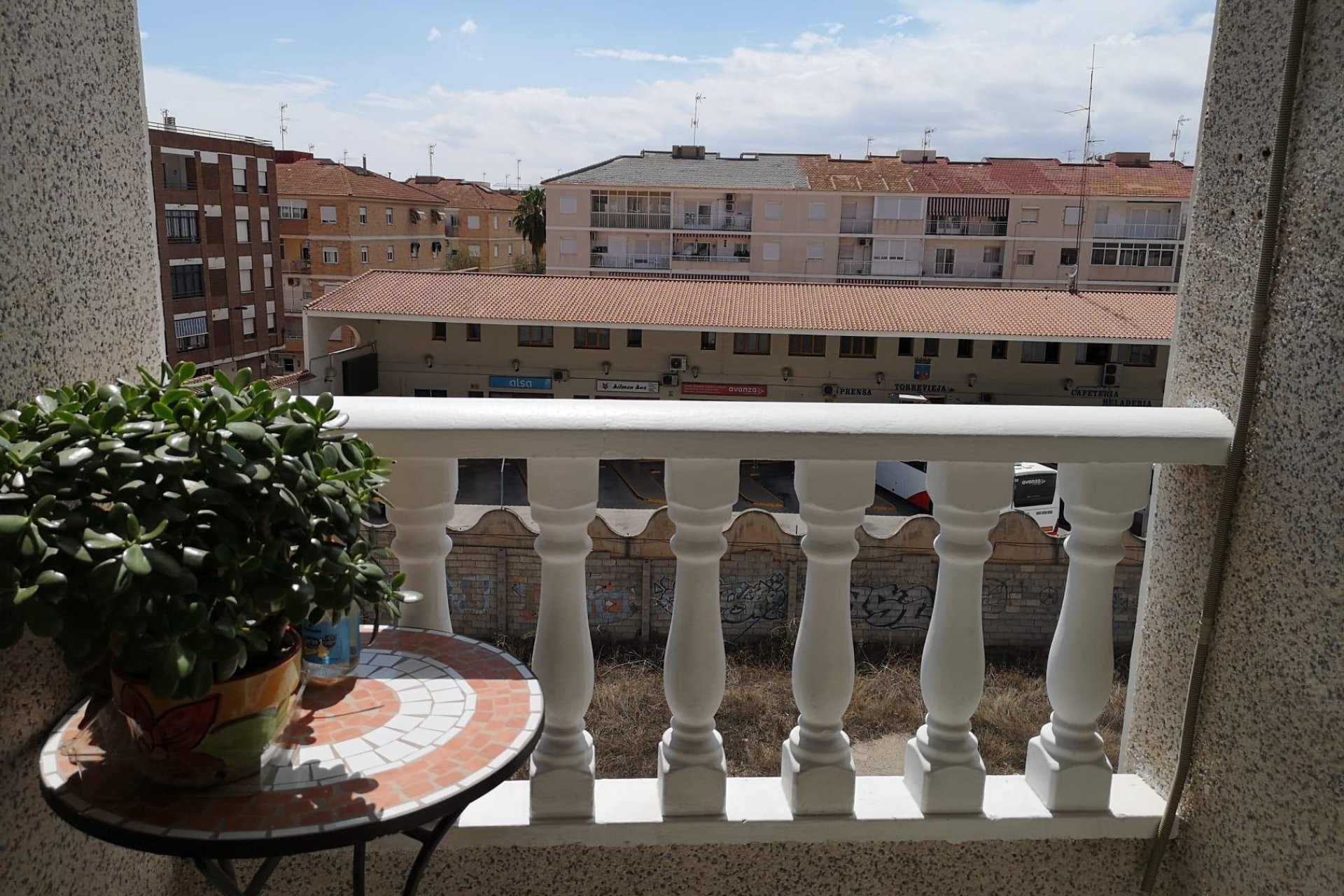 Herverkoop - Appartement / flat - Torrevieja - Estacion de autobuses