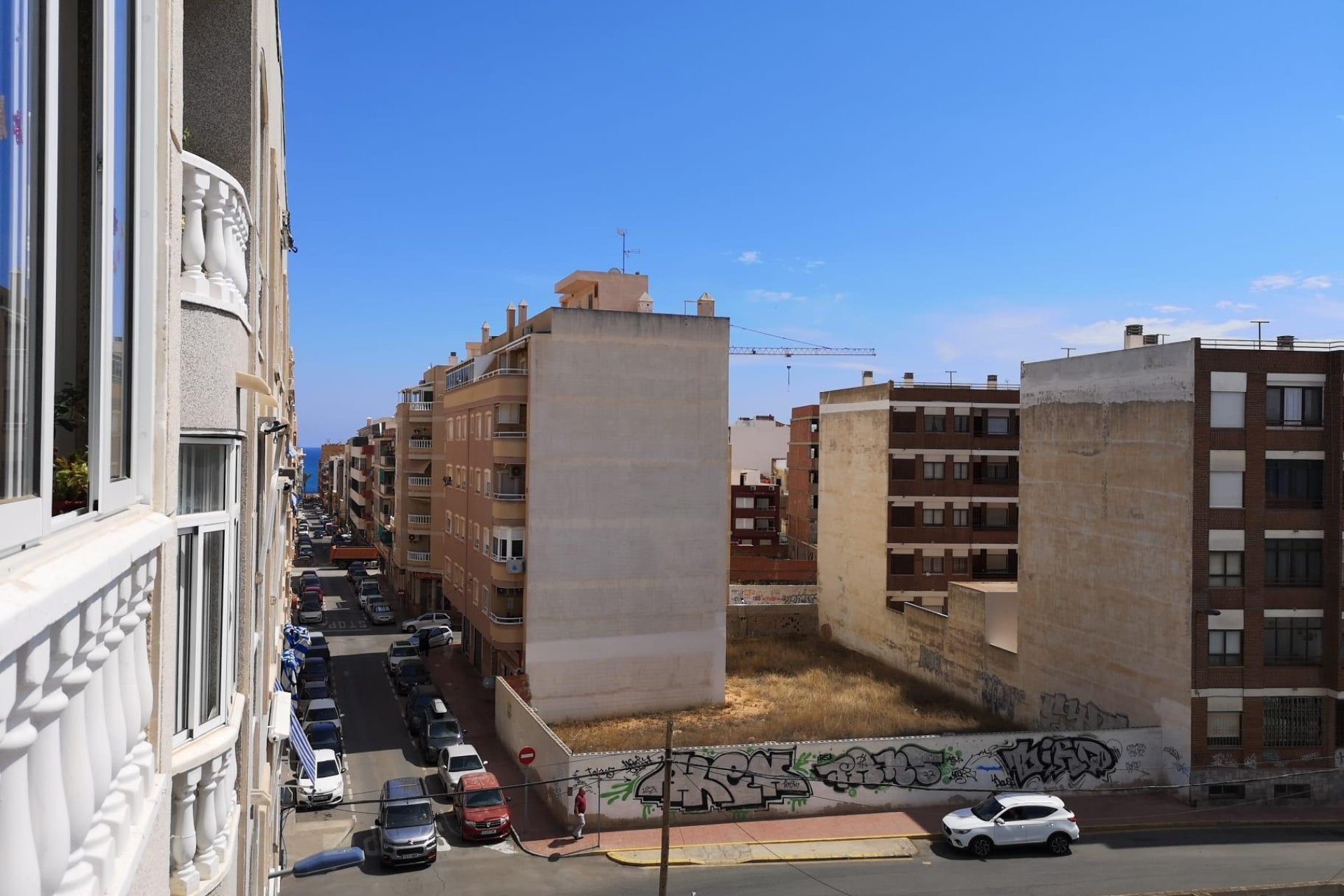 Herverkoop - Appartement / flat - Torrevieja - Estacion de autobuses