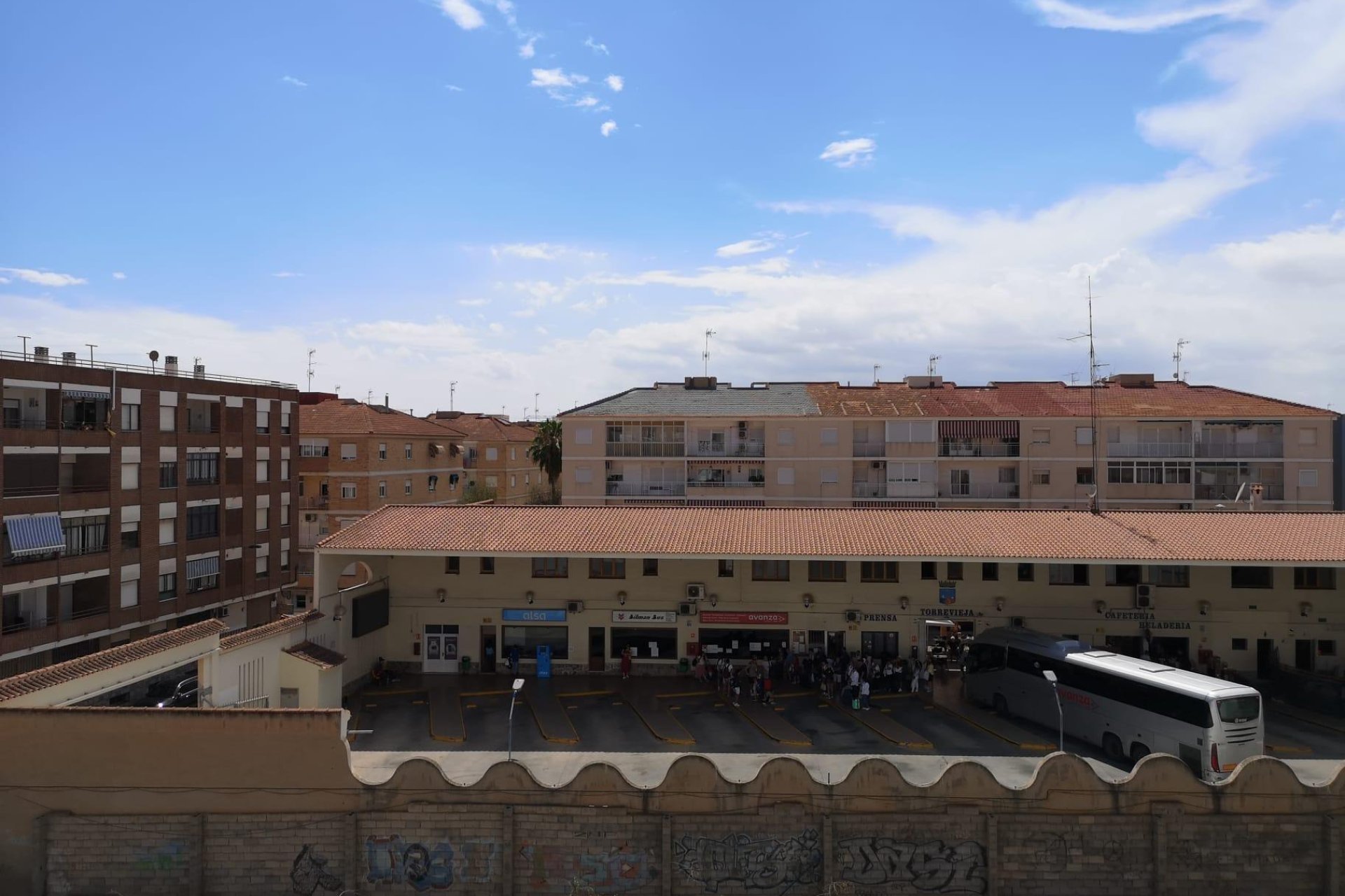 Herverkoop - Appartement / flat - Torrevieja - Estacion de autobuses