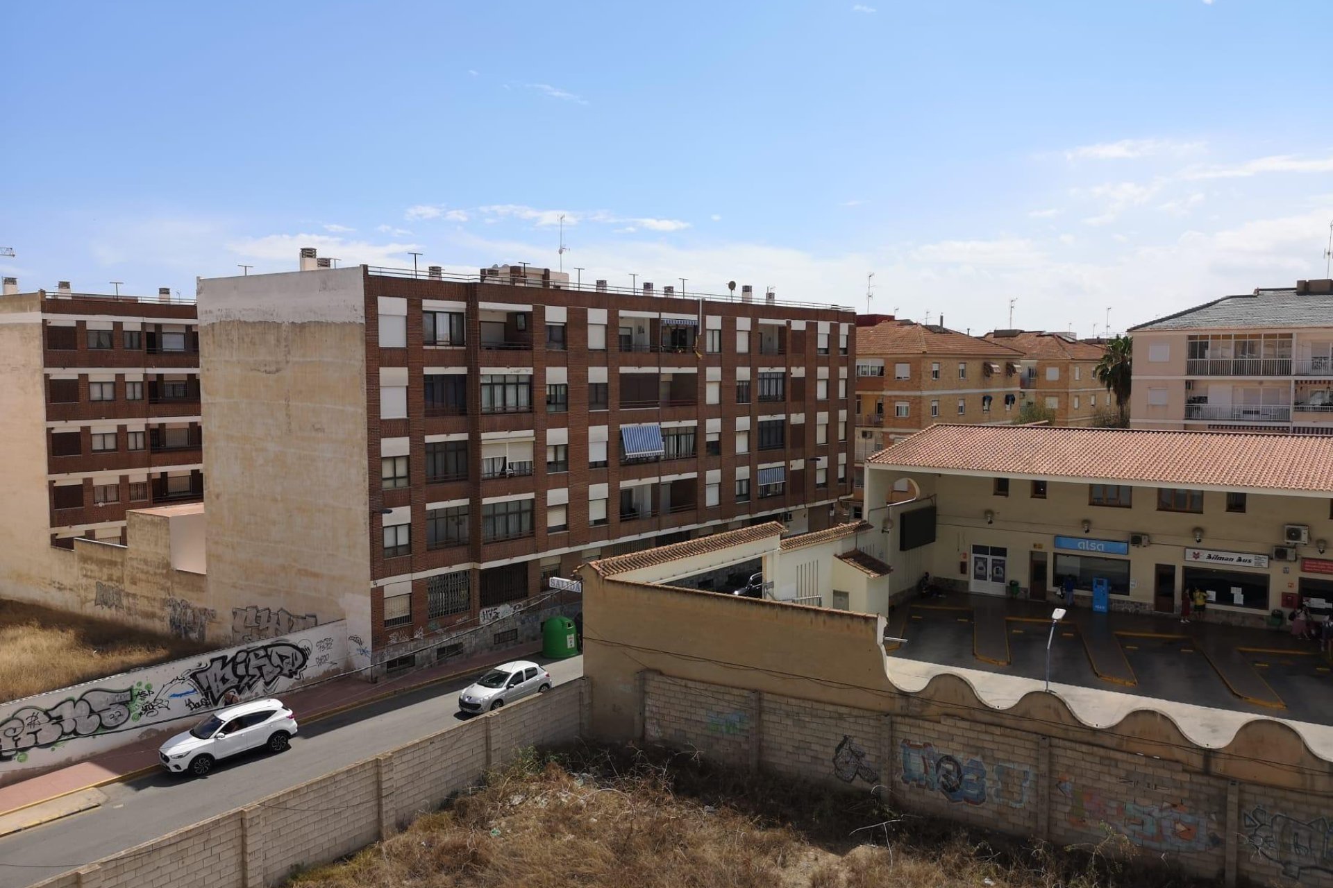 Herverkoop - Appartement / flat - Torrevieja - Estacion de autobuses