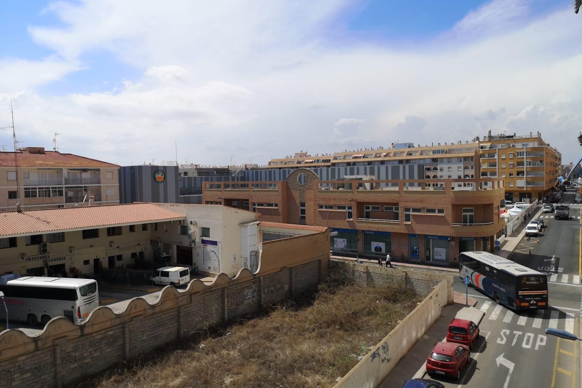 Herverkoop - Appartement / flat - Torrevieja - Estacion de autobuses