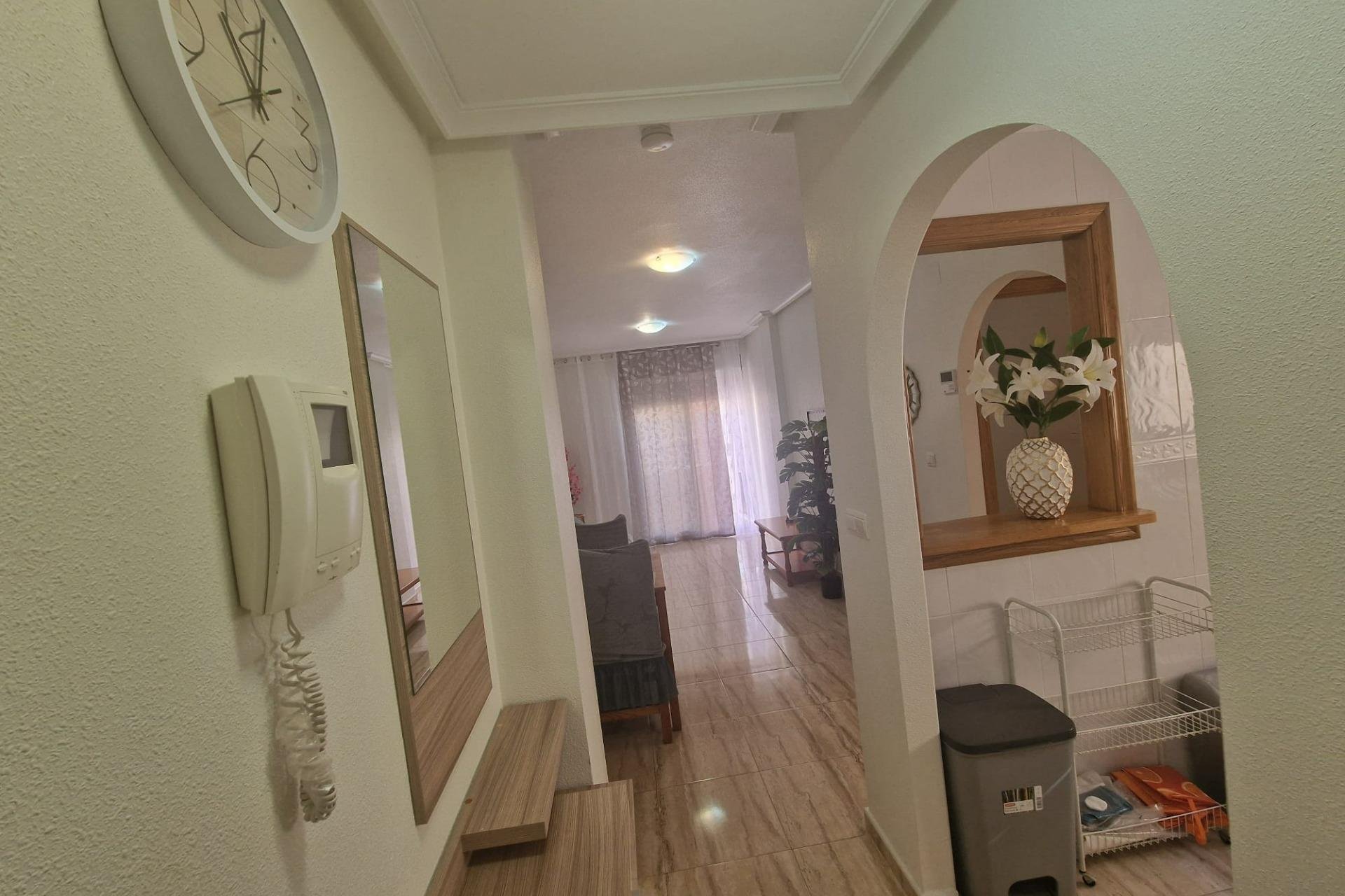 Herverkoop - Appartement / flat - Torrevieja - Habaneras