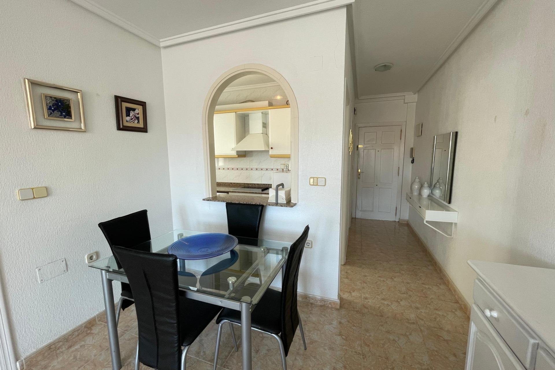 Herverkoop - Appartement / flat - Torrevieja - La Mata pueblo