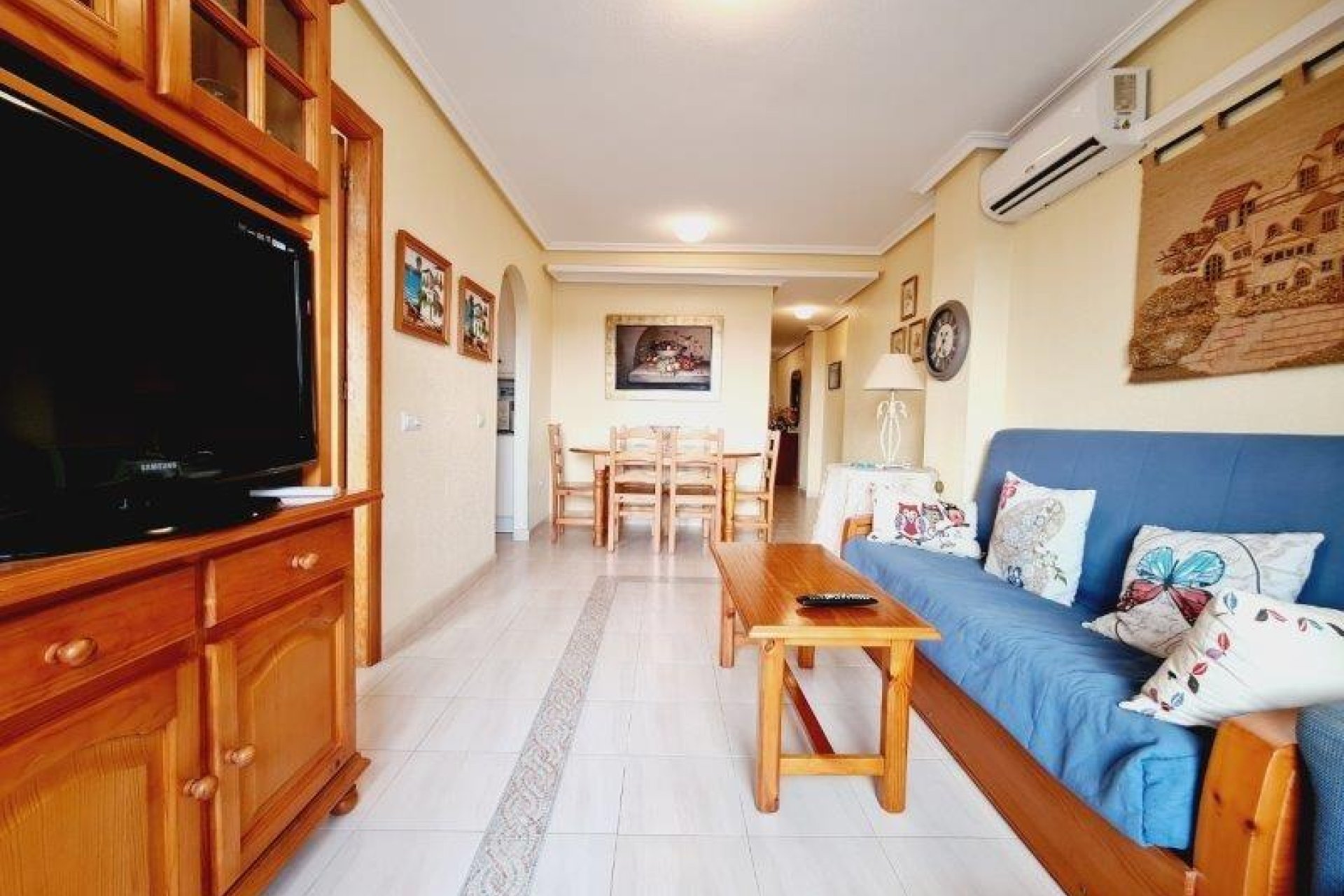 Herverkoop - Appartement / flat - Torrevieja - La Mata pueblo