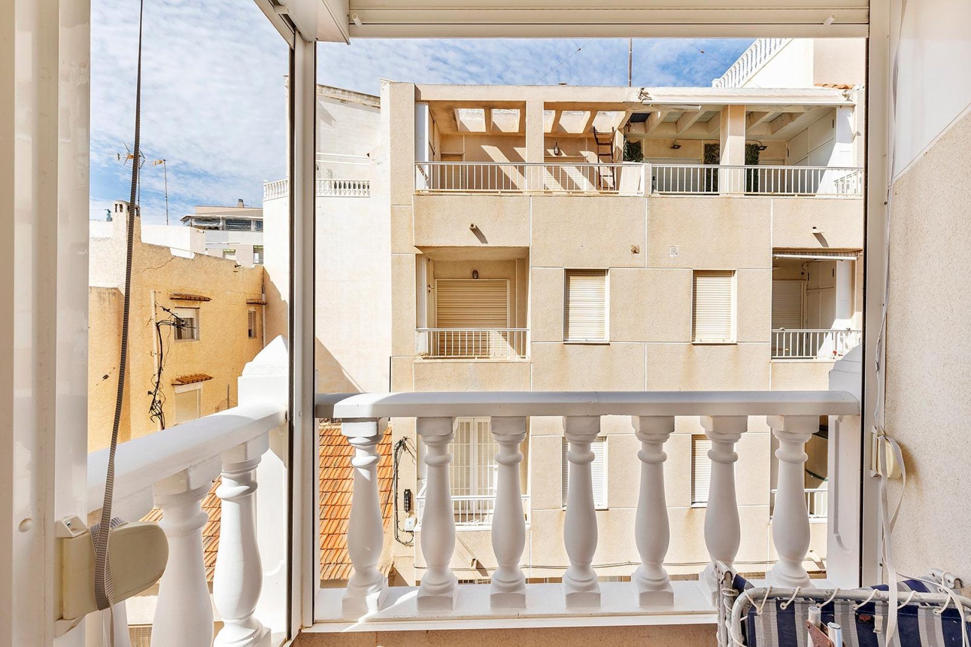 Herverkoop - Appartement / flat - Torrevieja - La Mata pueblo