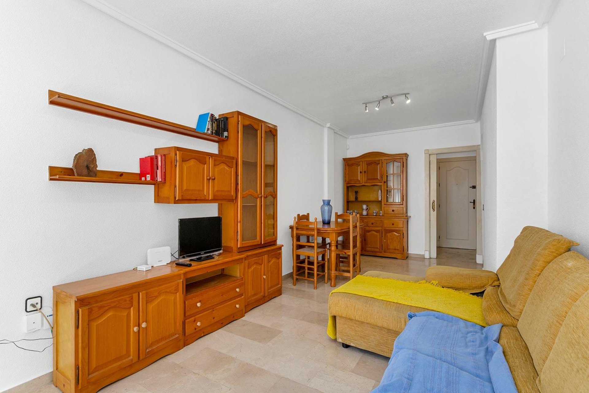 Herverkoop - Appartement / flat - Torrevieja - La Mata pueblo