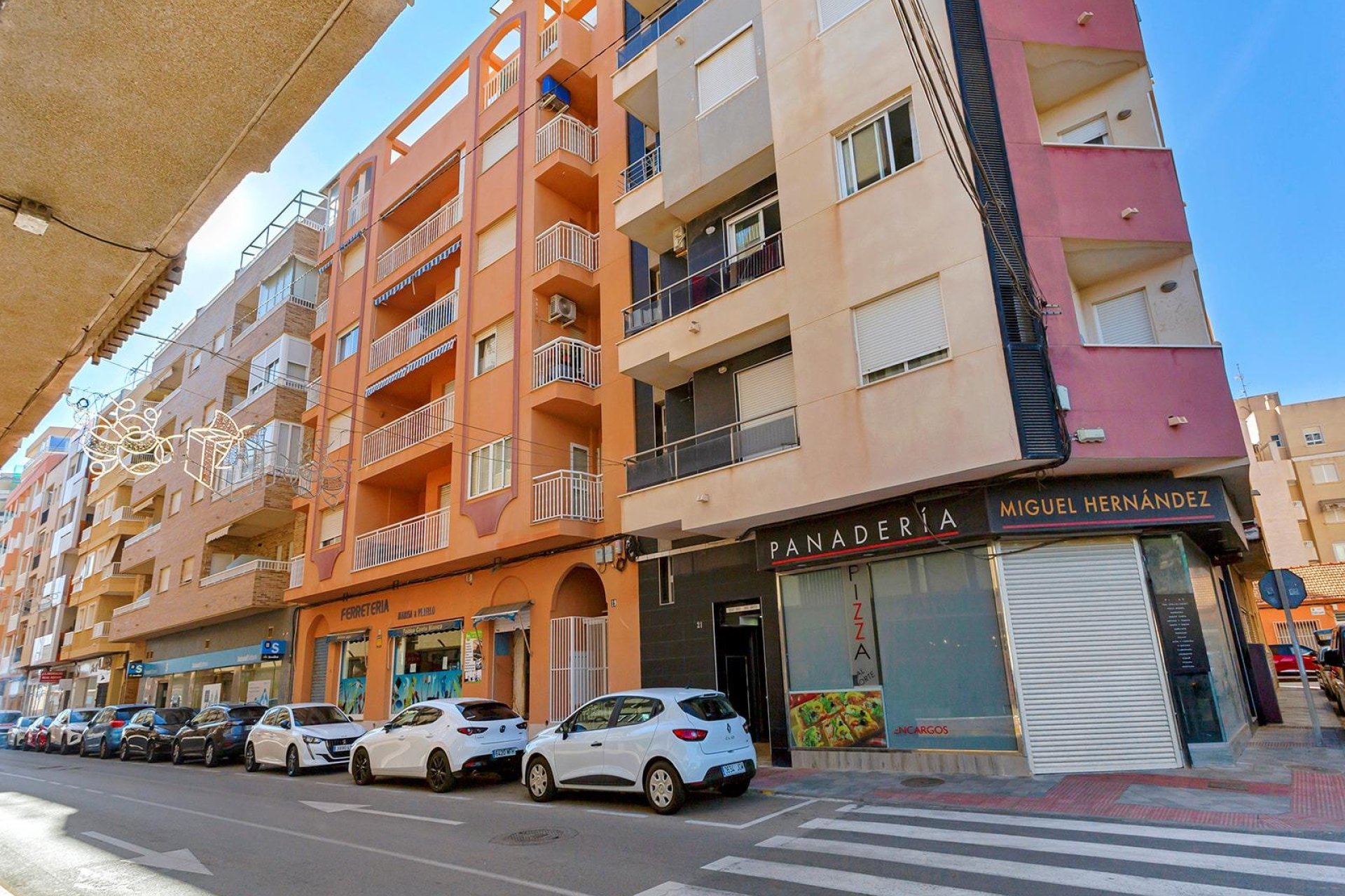 Herverkoop - Appartement / flat - Torrevieja - La Mata pueblo