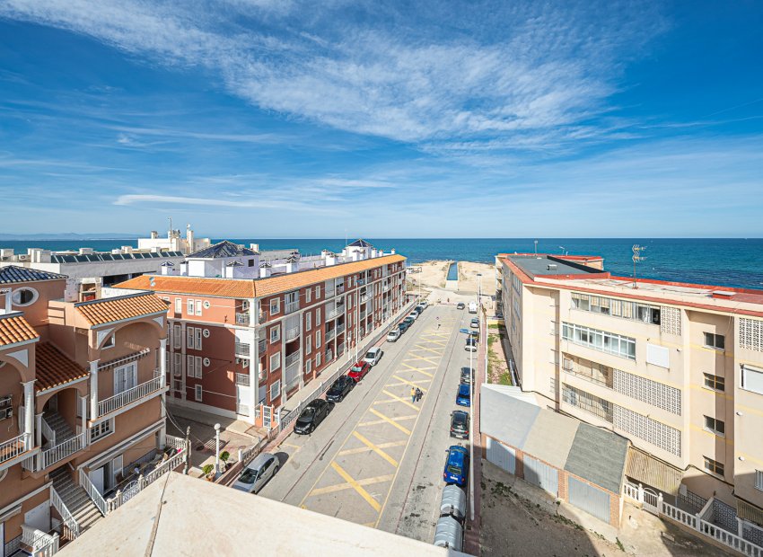 Herverkoop - Appartement / flat - Torrevieja - La Mata