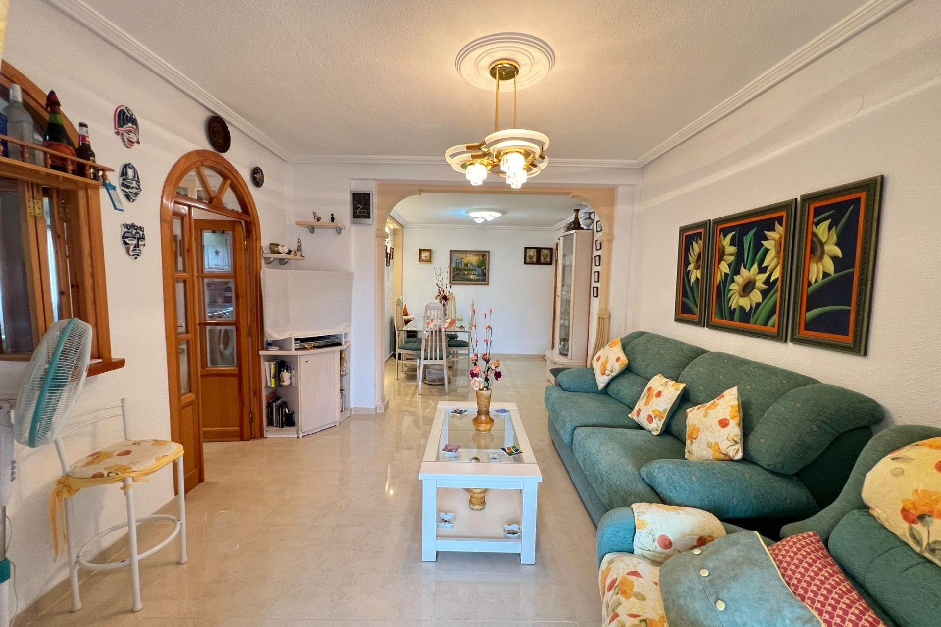 Herverkoop - Appartement / flat - Torrevieja - La Mata