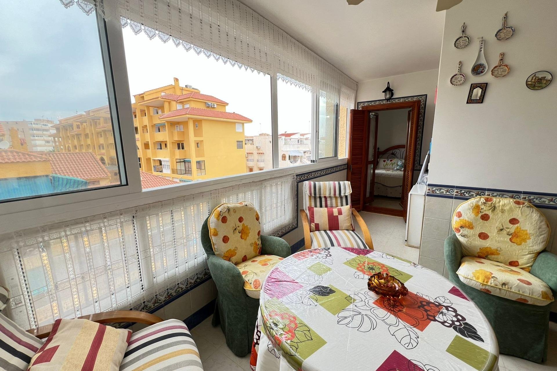 Herverkoop - Appartement / flat - Torrevieja - La Mata