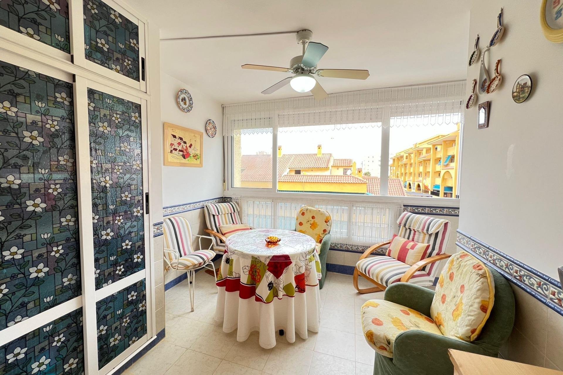 Herverkoop - Appartement / flat - Torrevieja - La Mata