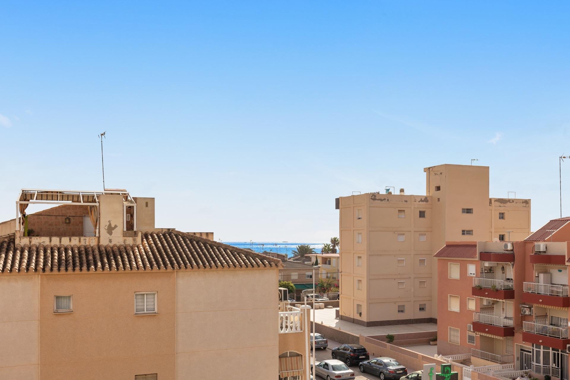 Herverkoop - Appartement / flat - Torrevieja - La Mata