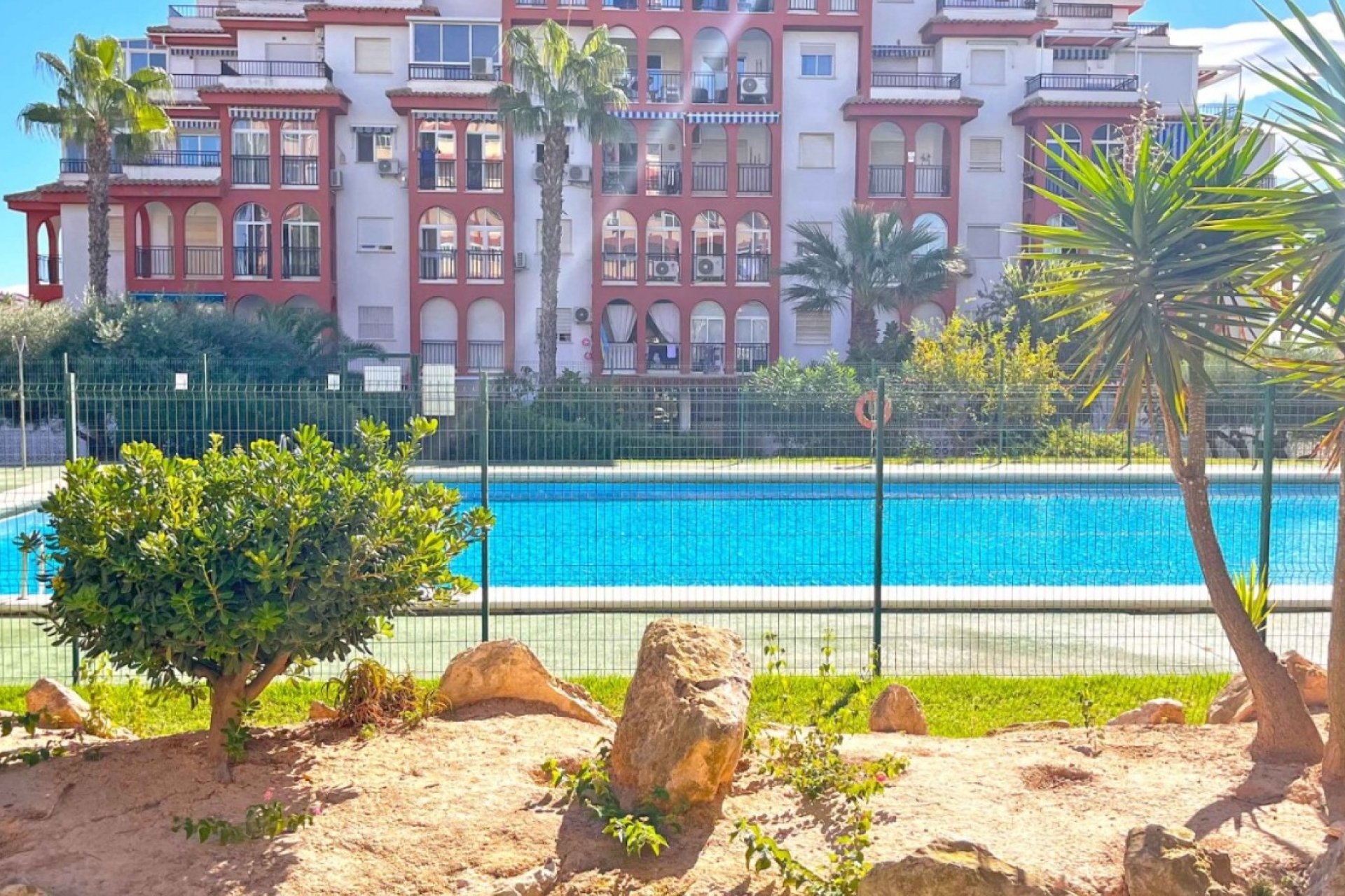 Herverkoop - Appartement / flat - Torrevieja - La Mata