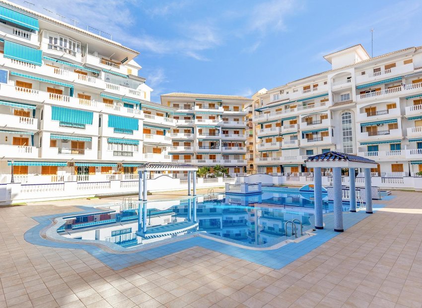 Herverkoop - Appartement / flat - Torrevieja - La Mata