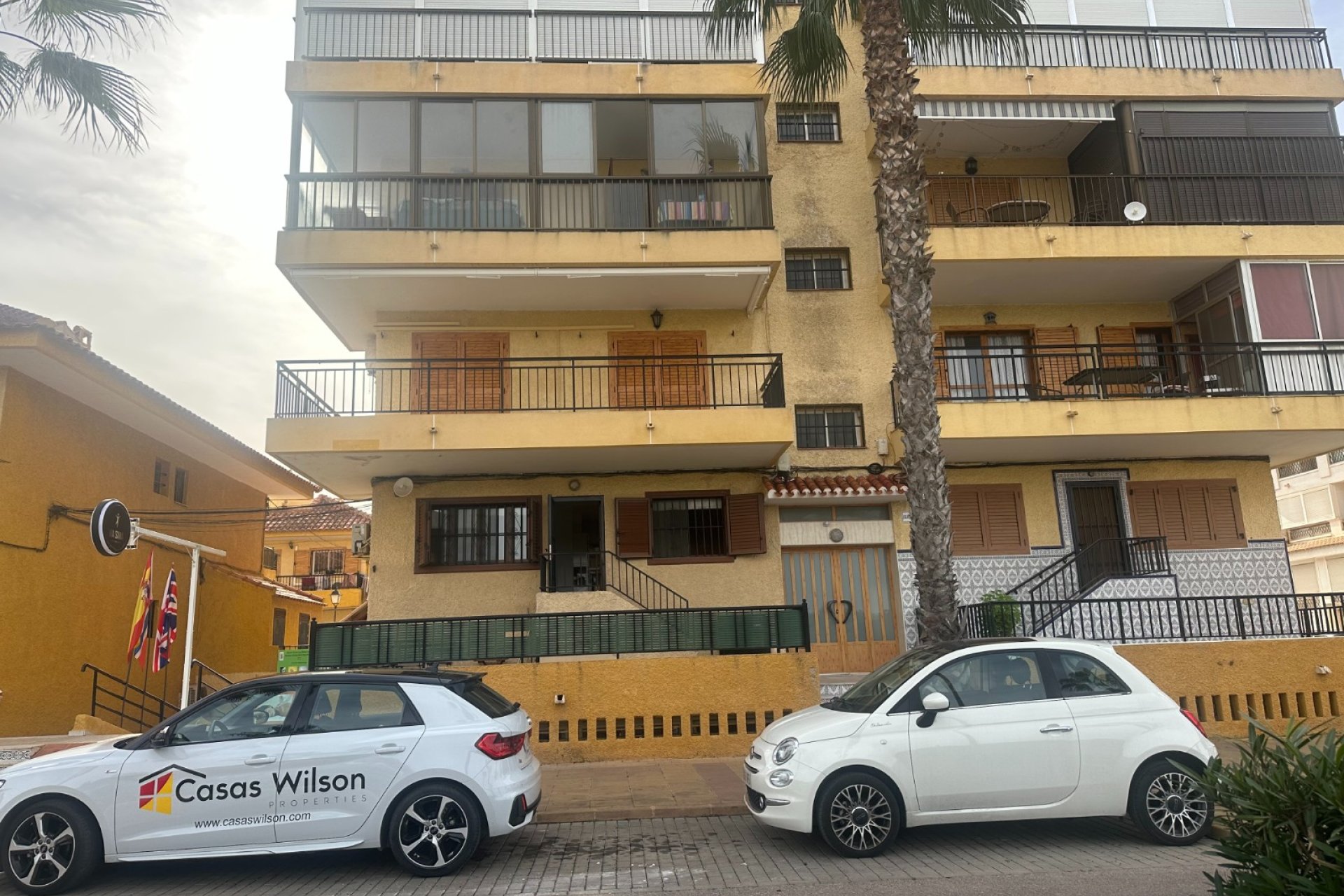 Herverkoop - Appartement / flat - Torrevieja - La Mata