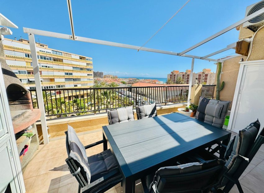 Herverkoop - Appartement / flat - Torrevieja - La Mata