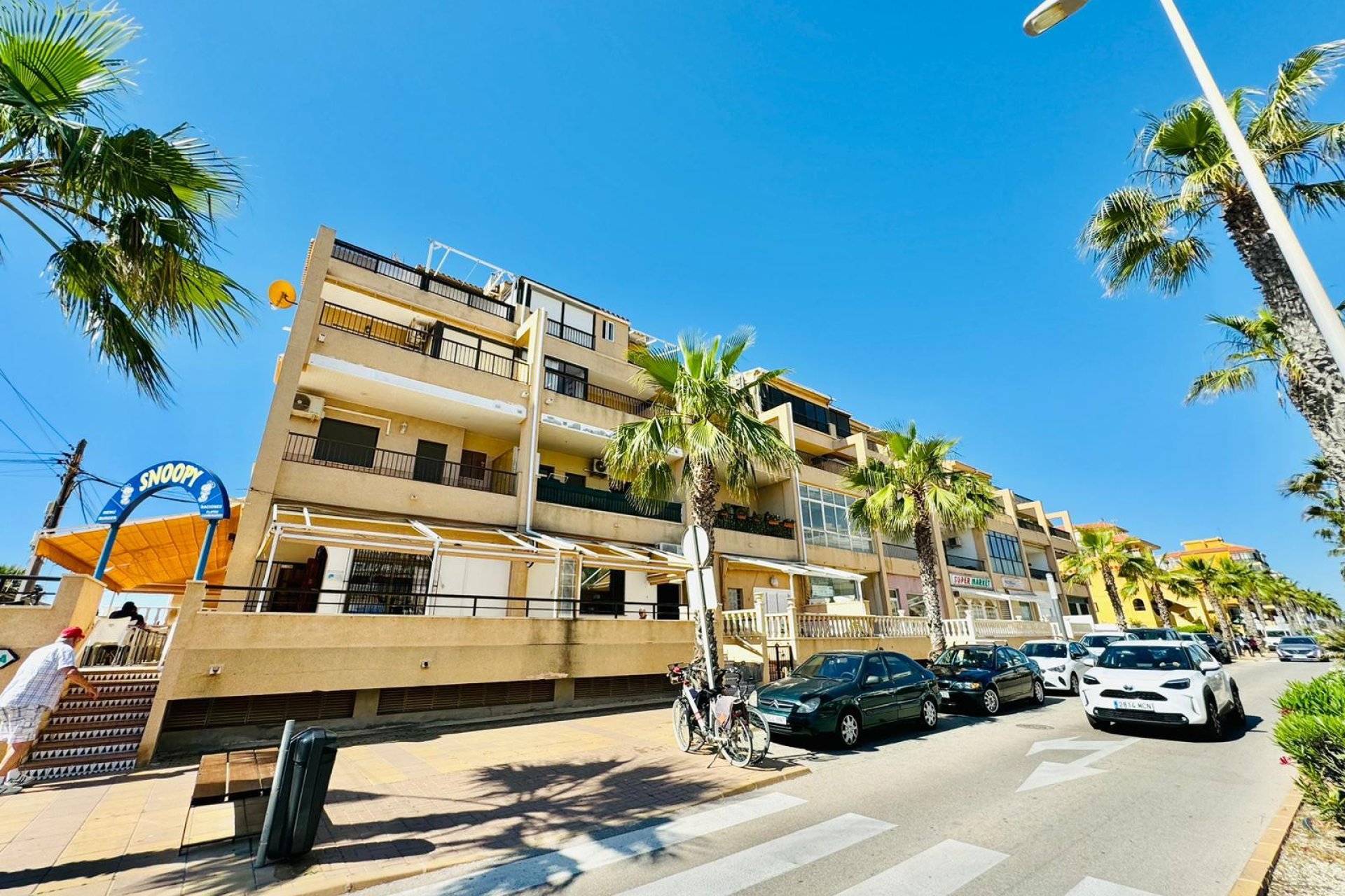 Herverkoop - Appartement / flat - Torrevieja - La Mata