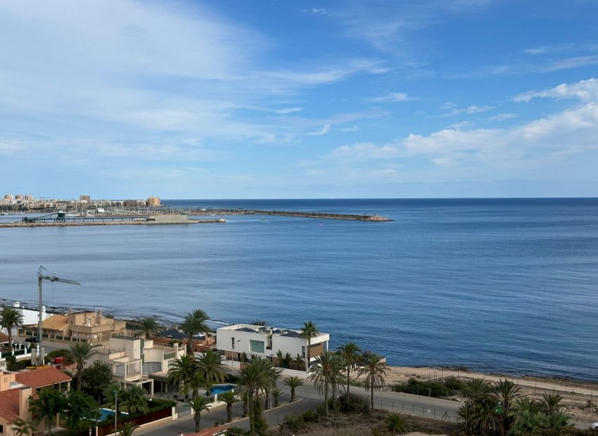 Herverkoop - Appartement / flat - Torrevieja - La Veleta