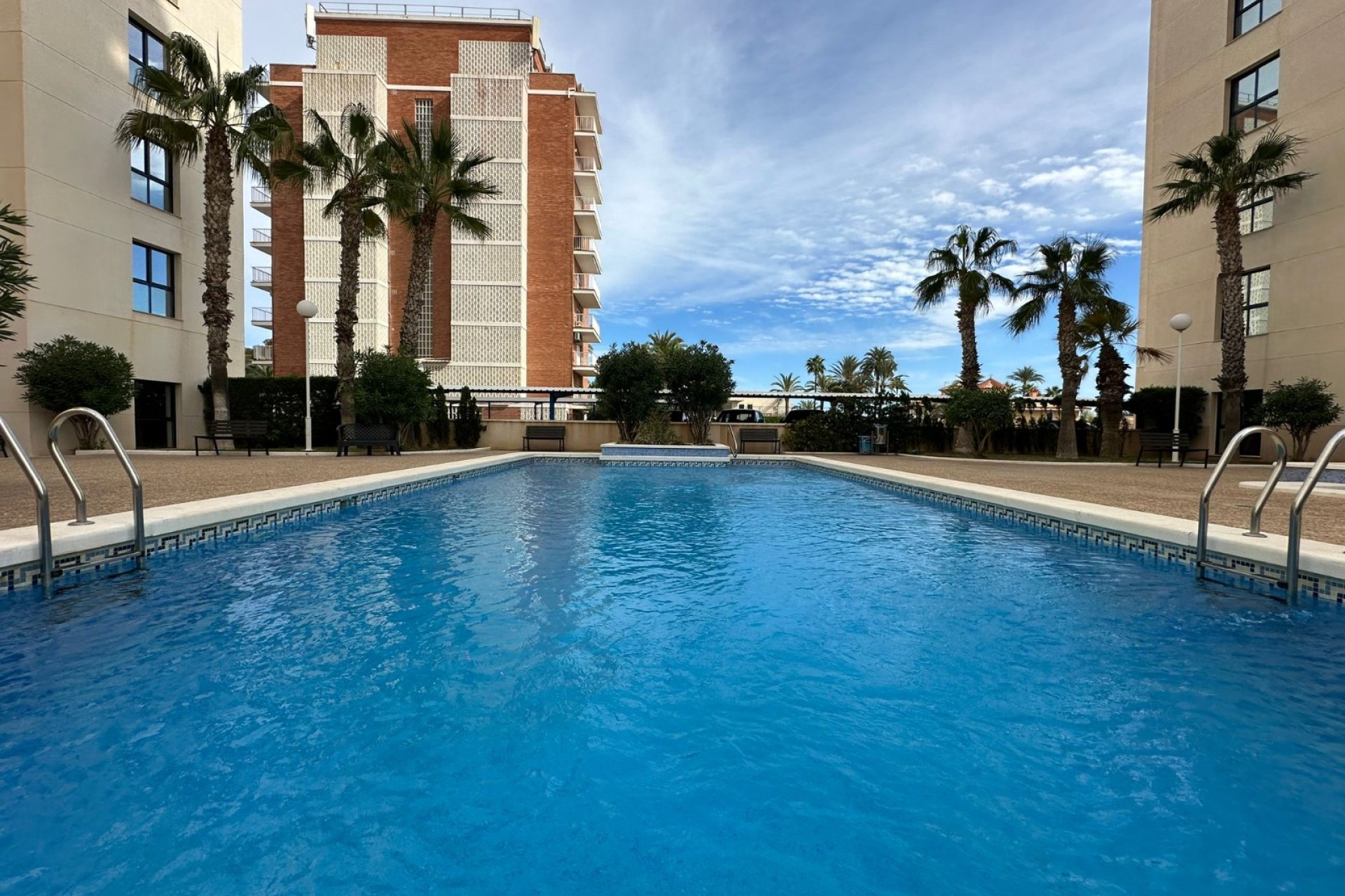 Herverkoop - Appartement / flat - Torrevieja - La Veleta