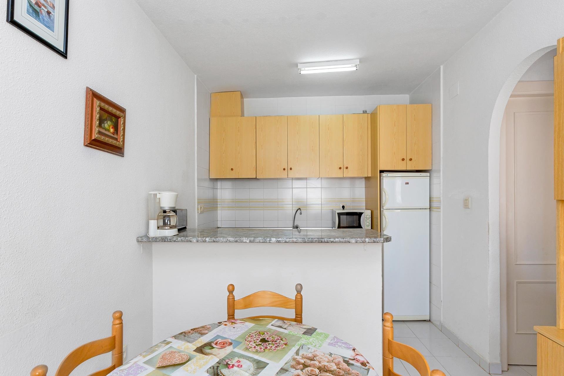 Herverkoop - Appartement / flat - Torrevieja - Lago jardin