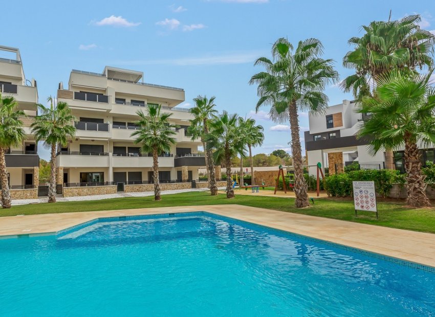 Herverkoop - Appartement / flat - Torrevieja - Los Altos