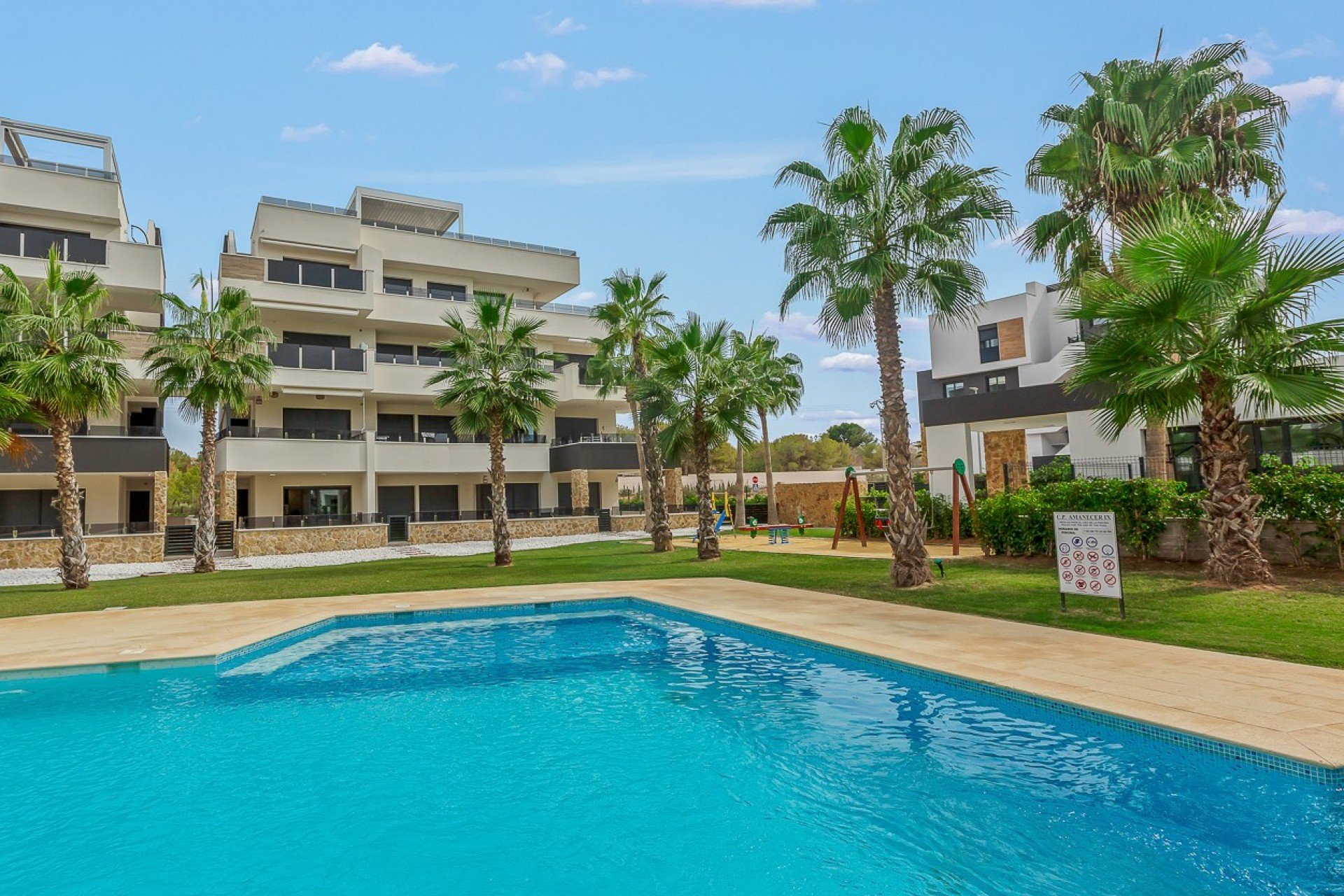 Herverkoop - Appartement / flat - Torrevieja - Los Altos