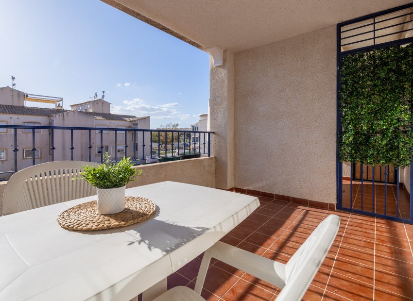 Herverkoop - Appartement / flat - Torrevieja - Los Altos