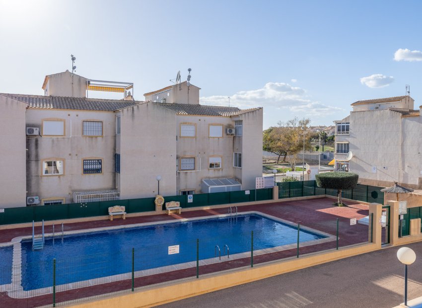 Herverkoop - Appartement / flat - Torrevieja - Los Altos