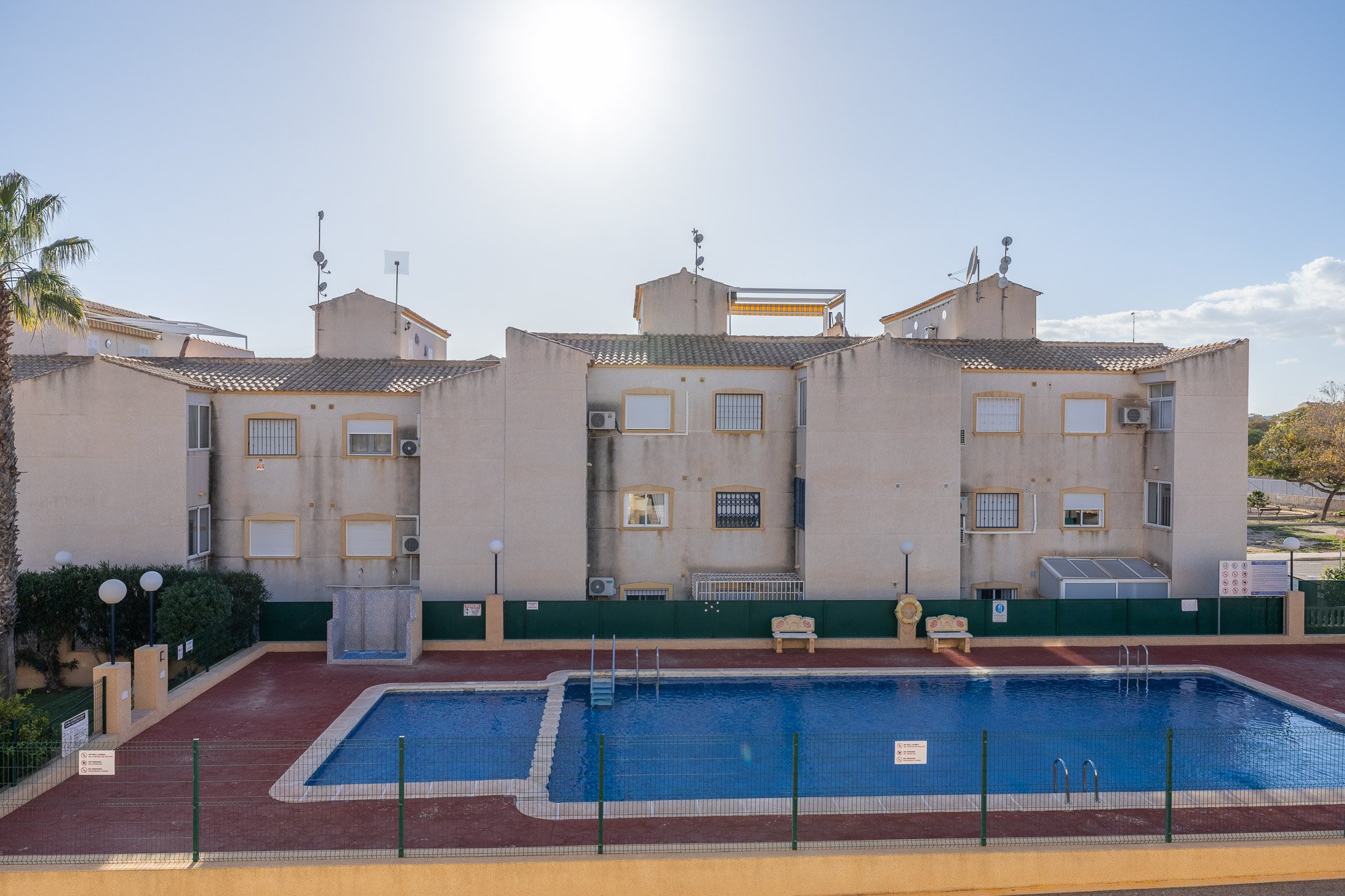 Herverkoop - Appartement / flat - Torrevieja - Los Altos